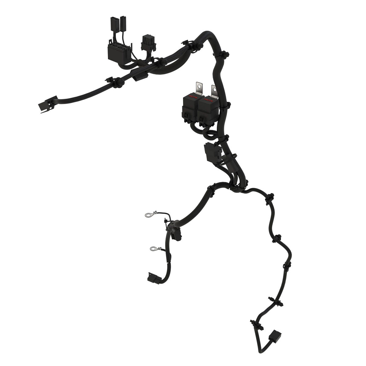 QUIK-TRAK R SERIES CARB