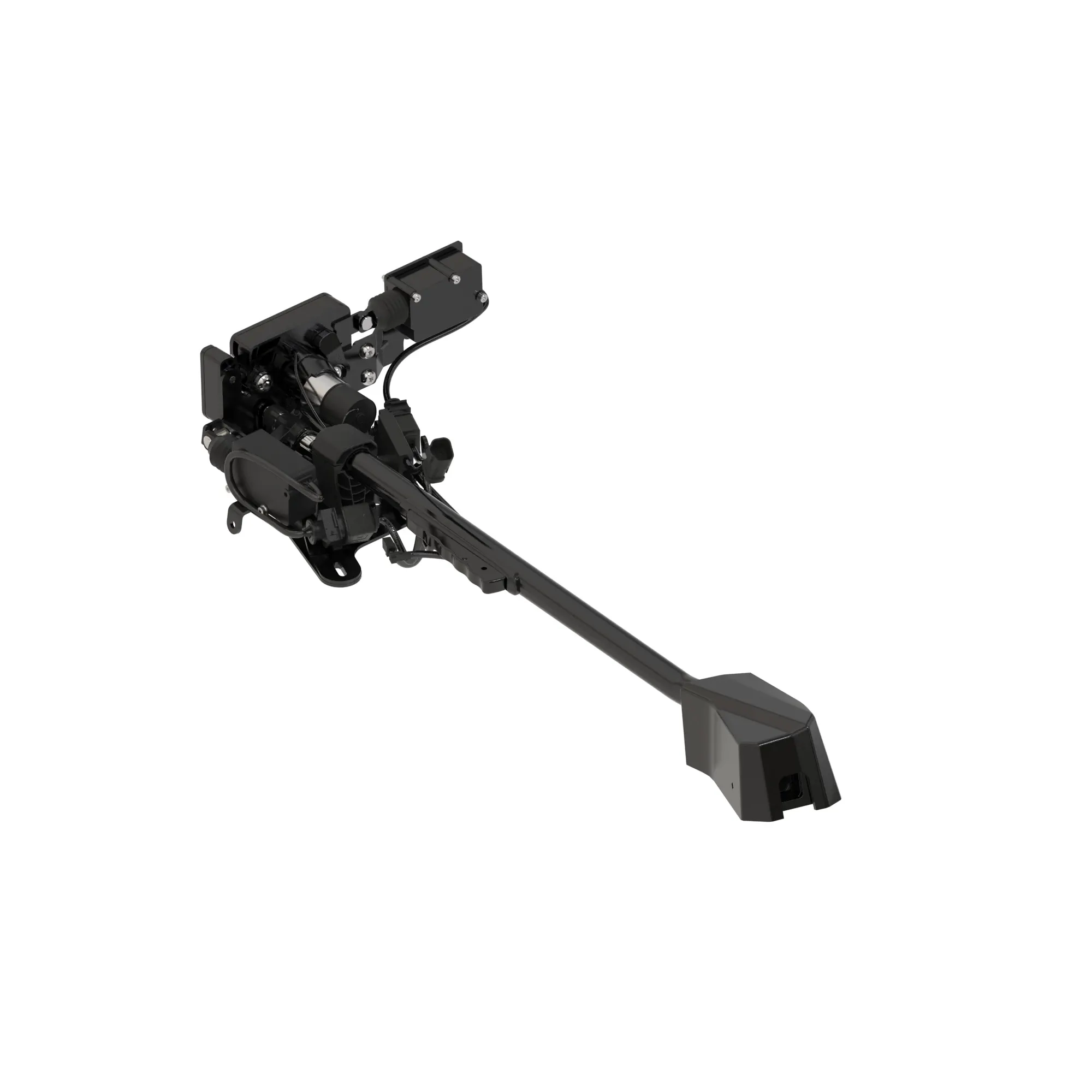 John Deere Latch, Left Side - AXE95426