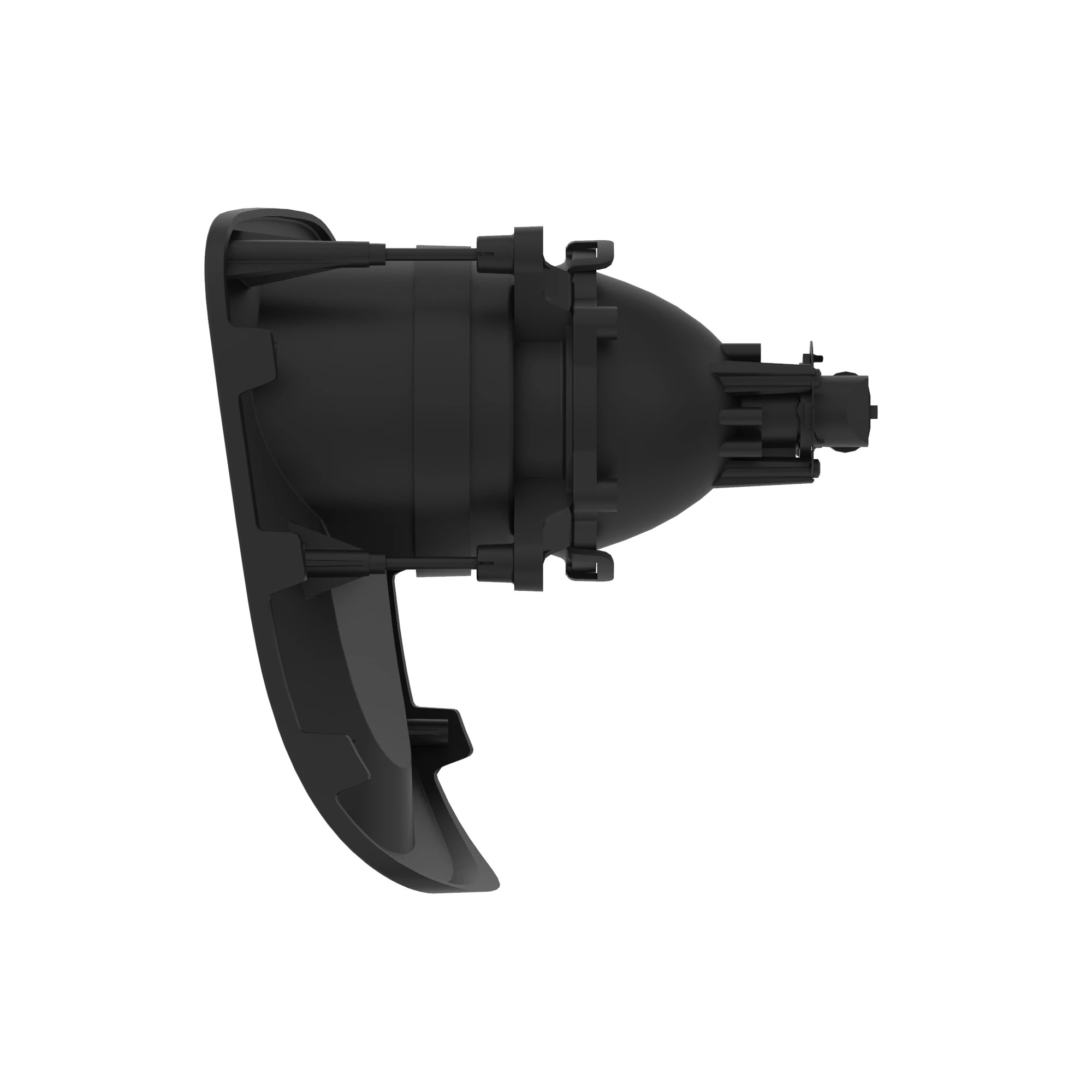 HEADLIGHT, ASSY.LH, LOW BEAM,