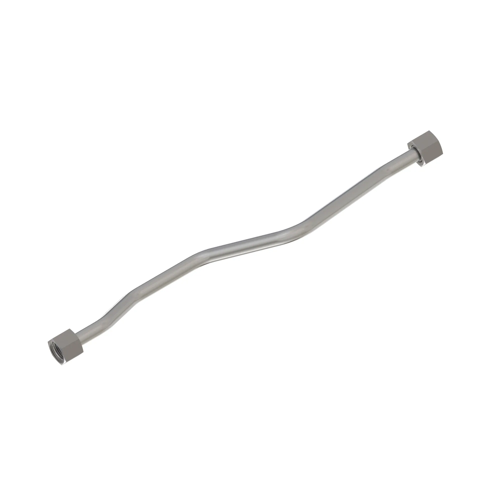 John Deere Hydraulic Trailer Brake Coupler Oil Line - RE587388
