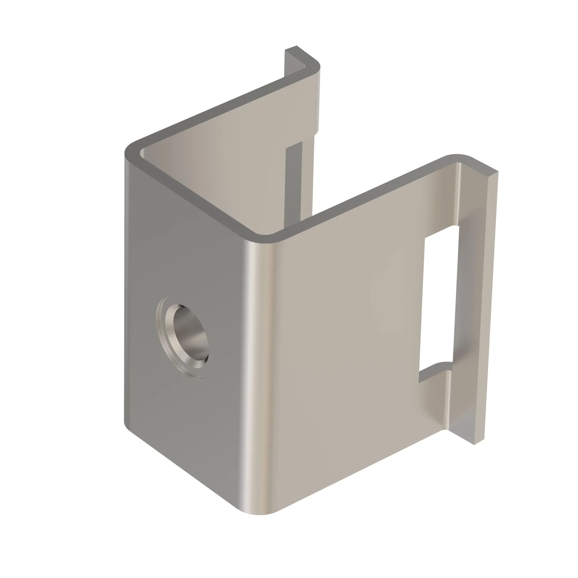 CLAMP, STAND-OFF, SIZE 6, SCR, Clamp