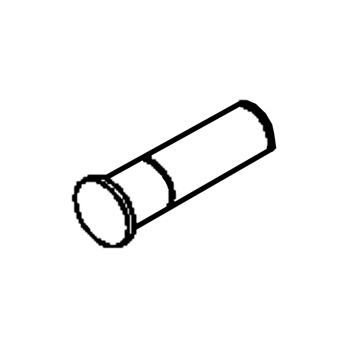 John Deere Planetary Gear Pin Fastener - AT527608