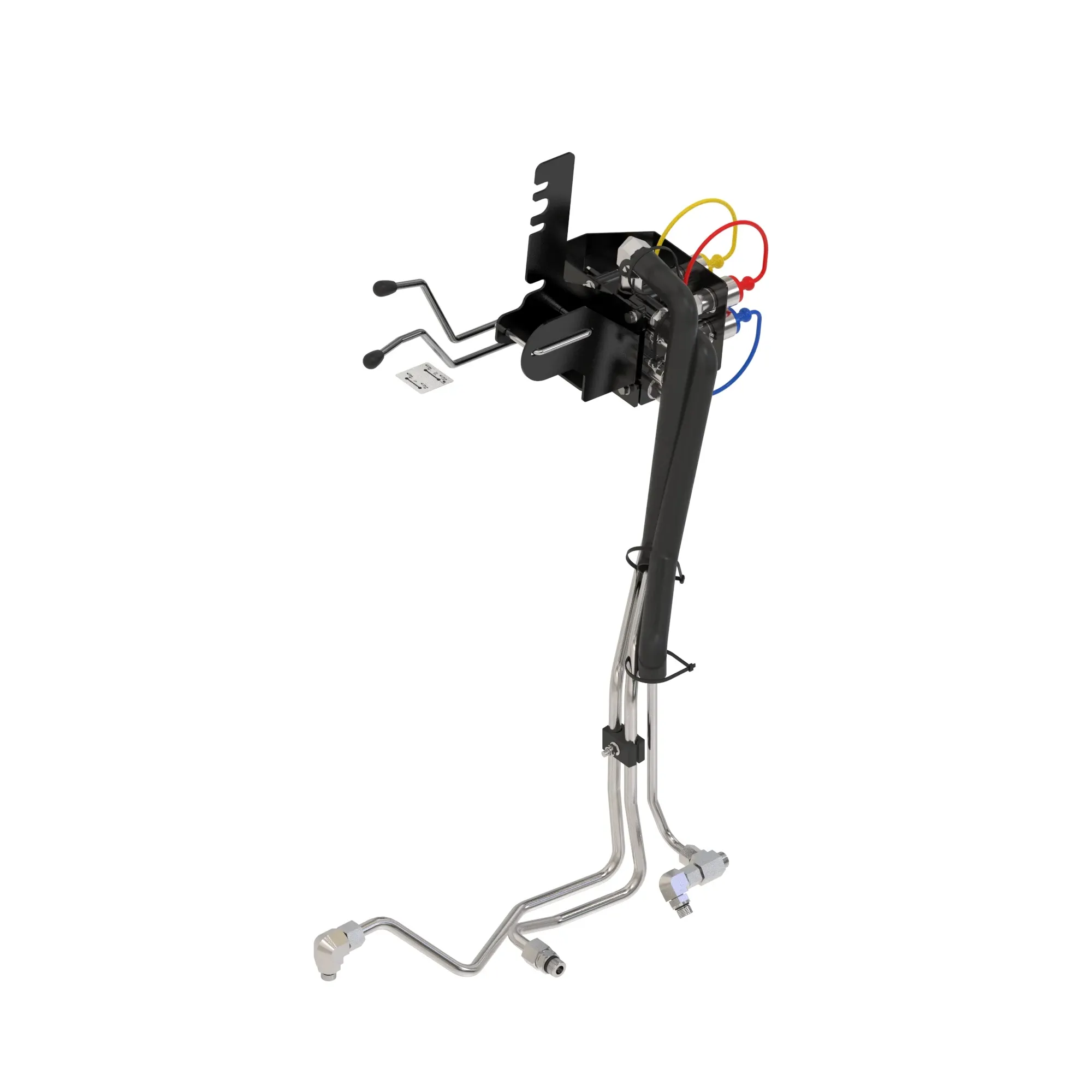 Selective Control Valve