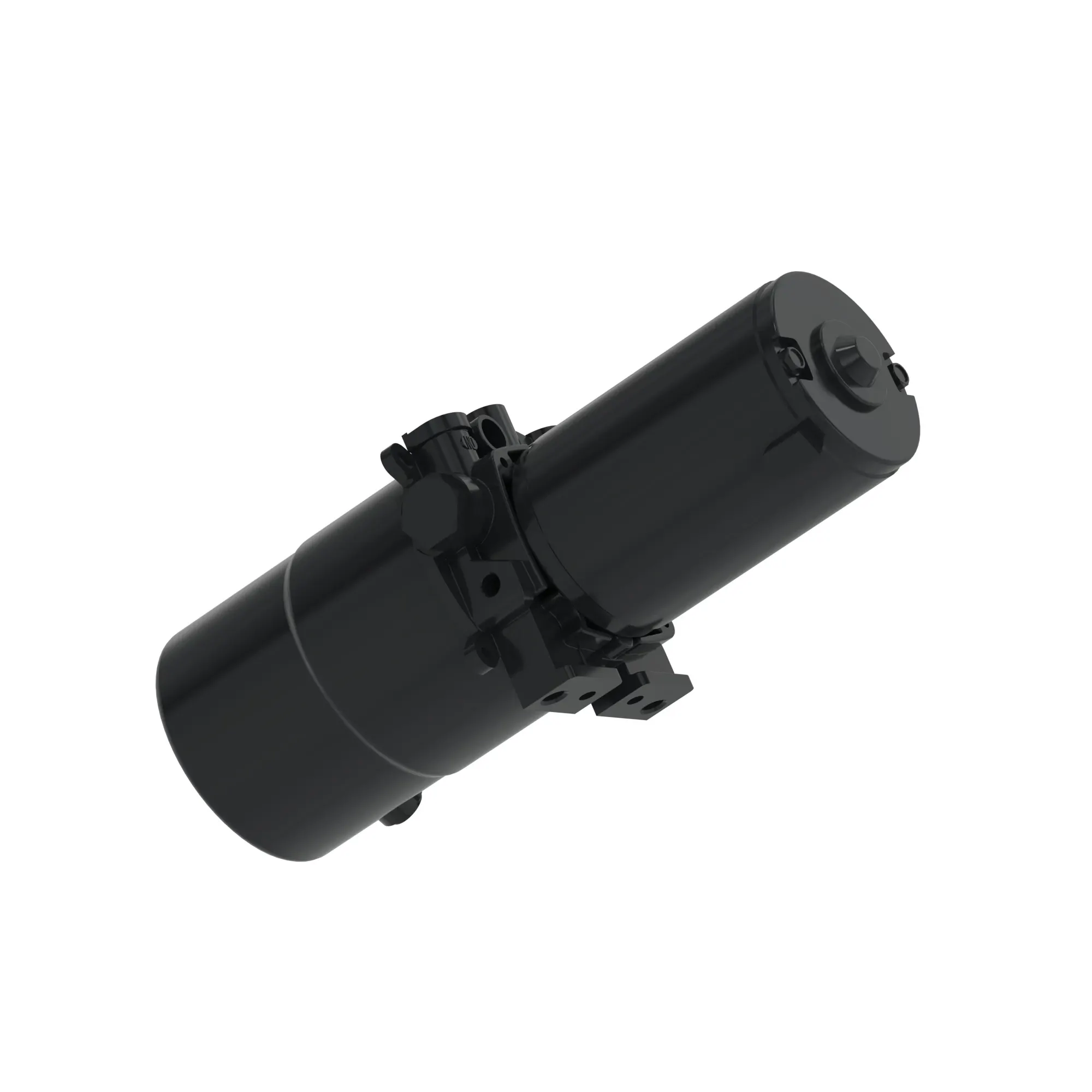 BASIC CONTROL UNIT, MODULE, HYDRAUL