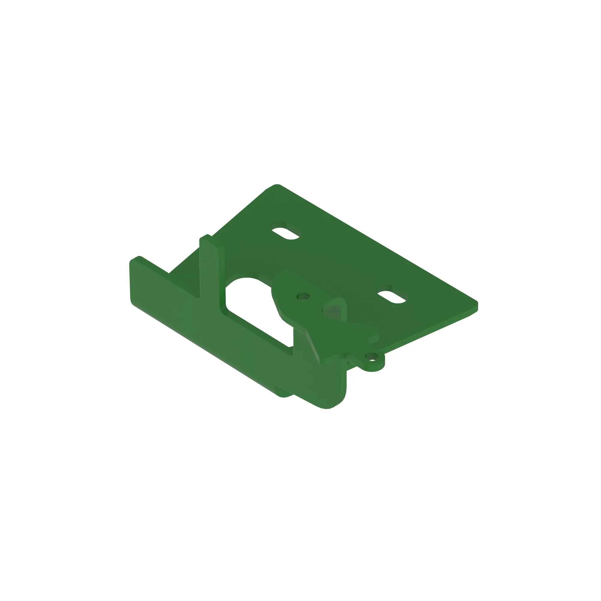 BRACKET, OUTER DIVIDER PIVOT, LH