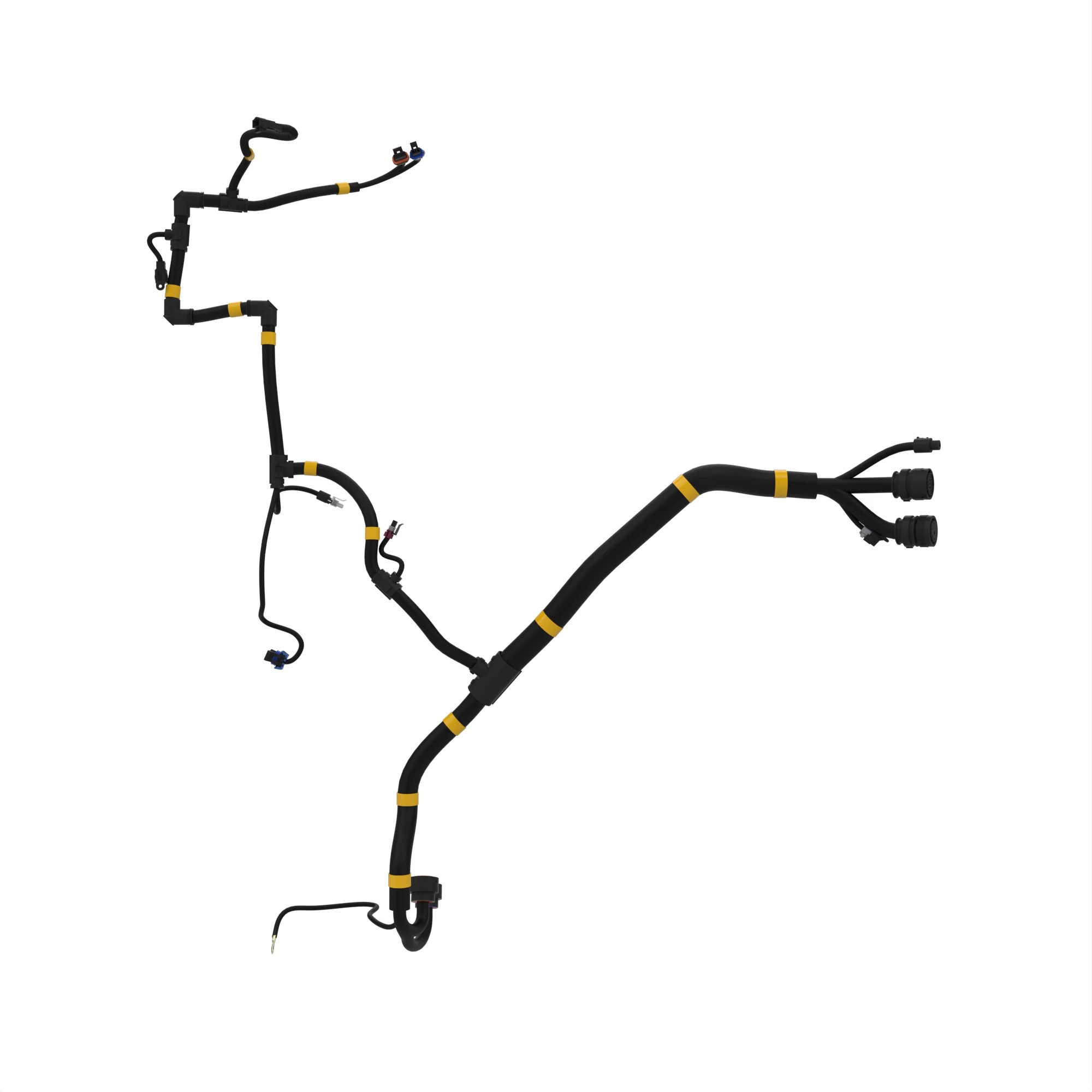 WIRING HARNESS, UNDER-CAB HARNESS S