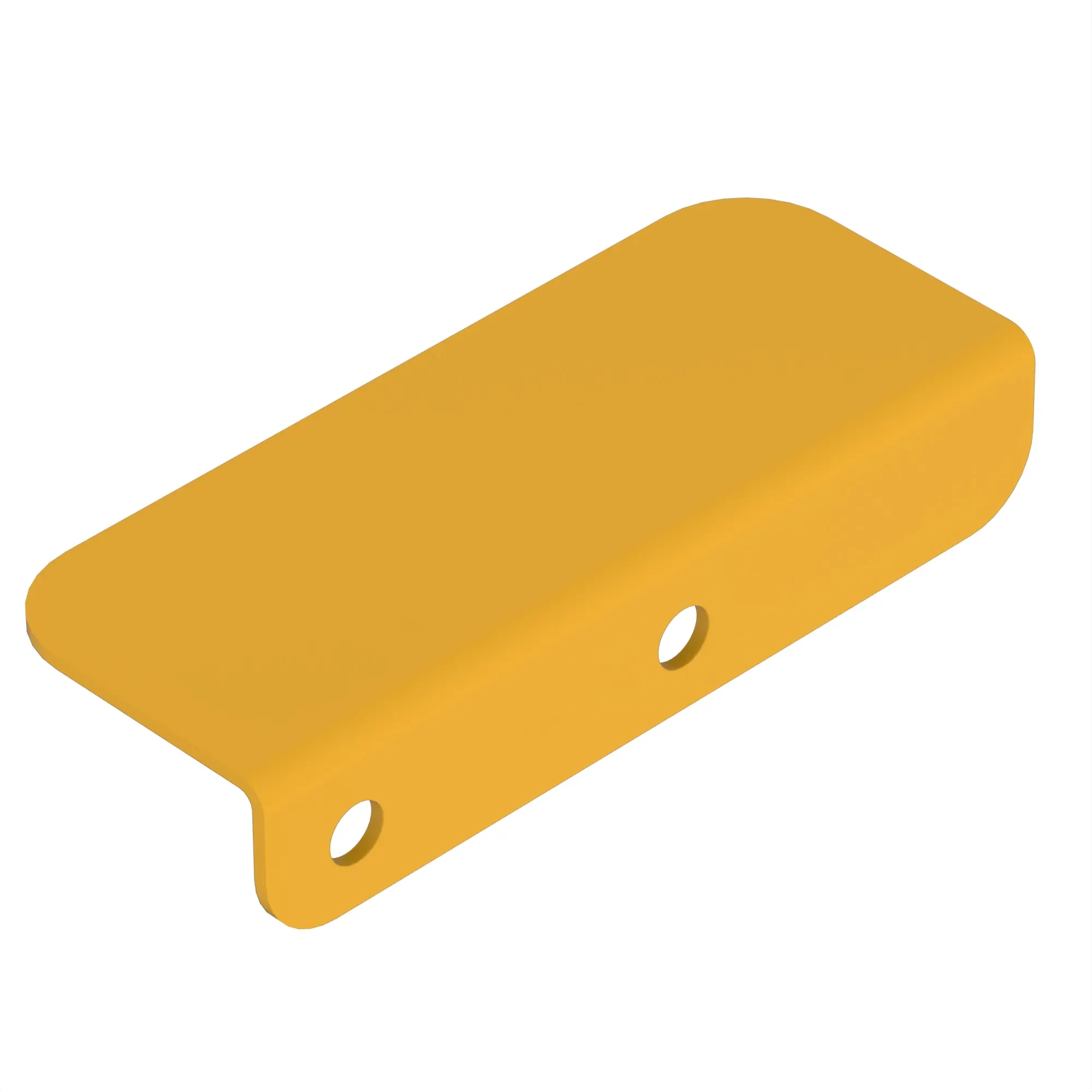 John Deere Battery Backstop Bracket - T404460