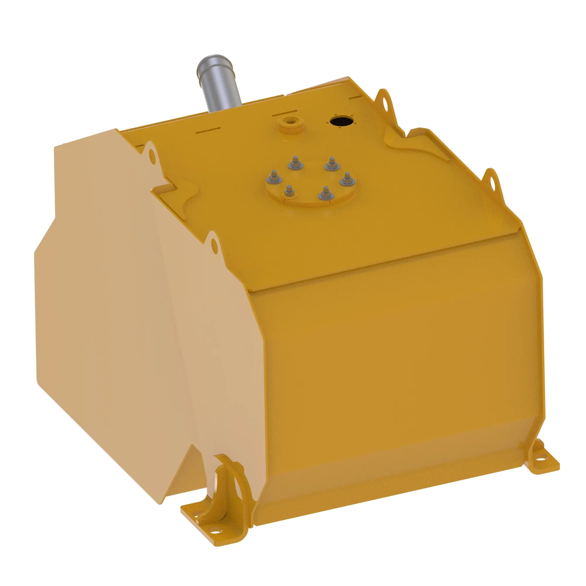 John Deere Fuel Tank Assembly - AT463771