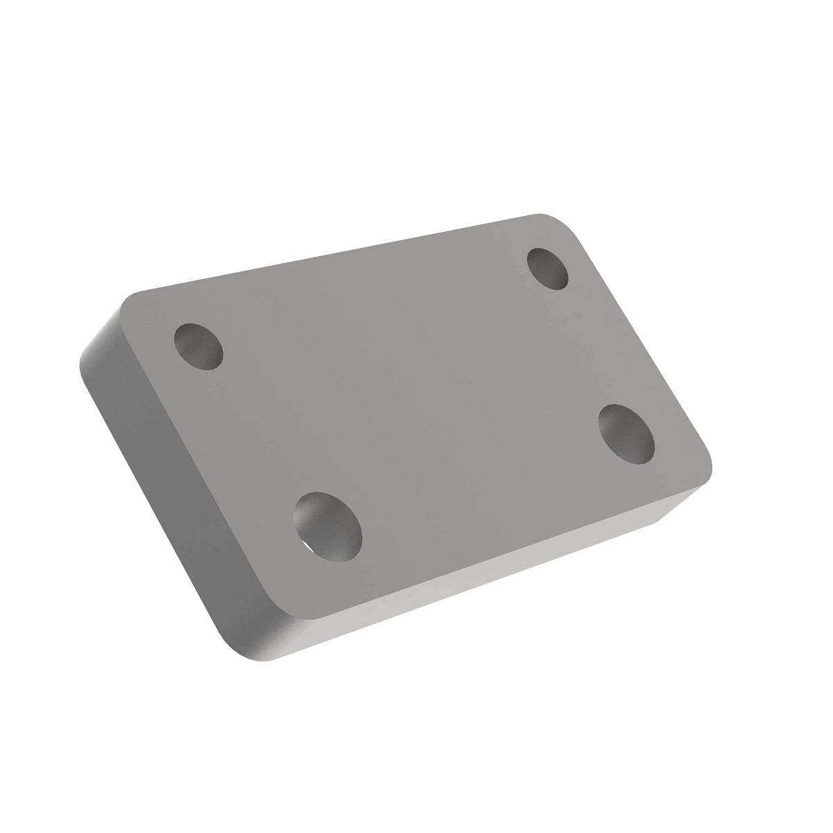 John Deere Plate - TR124014