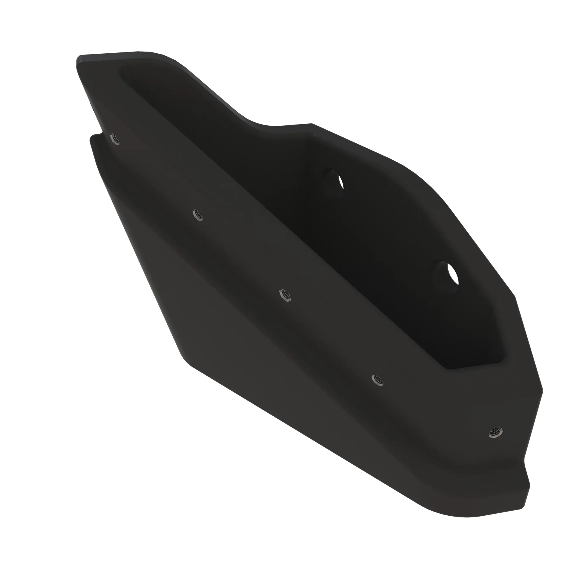 John Deere Hood Guard, Right Side - LCA107826