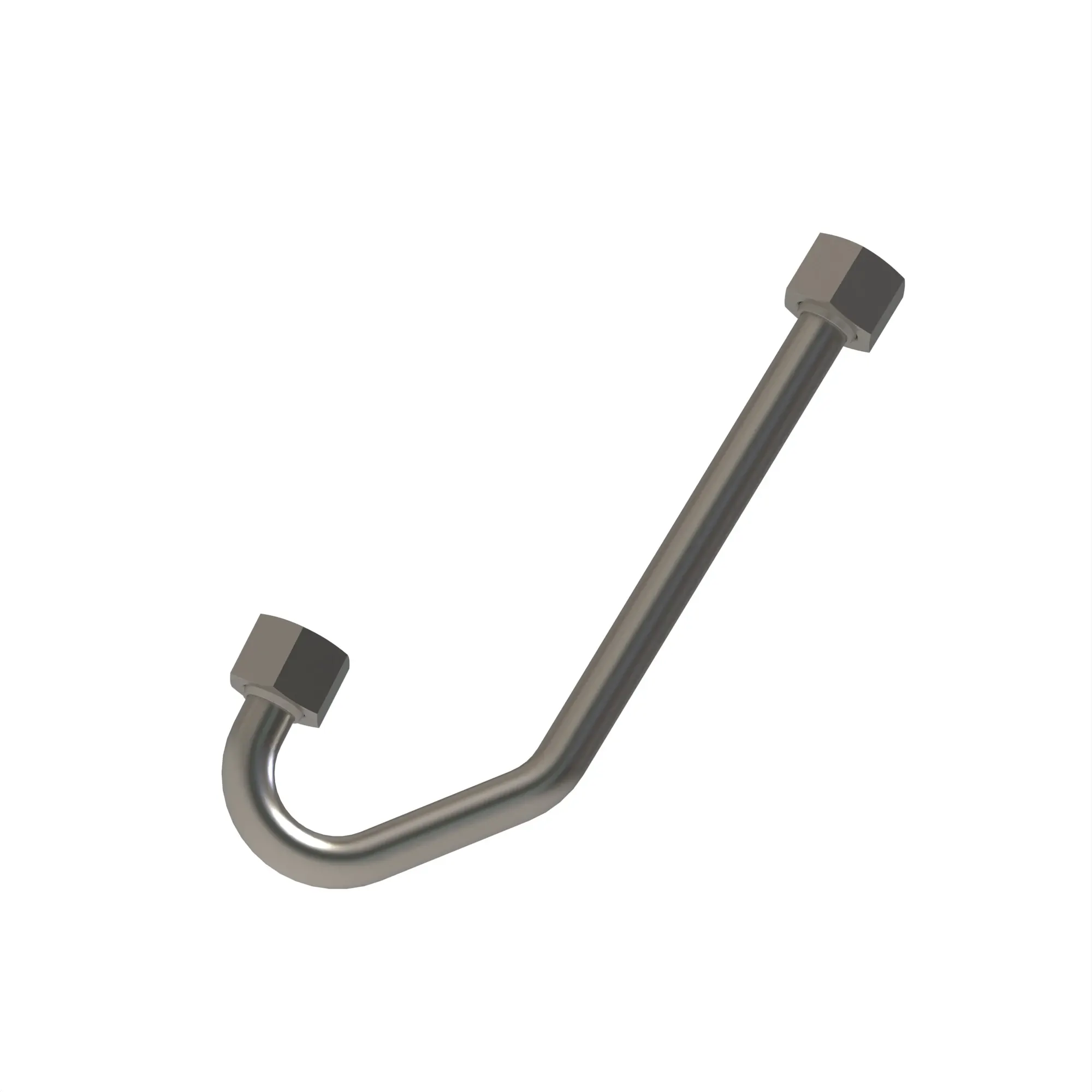 TUBE, LUBE, OSC AXLE