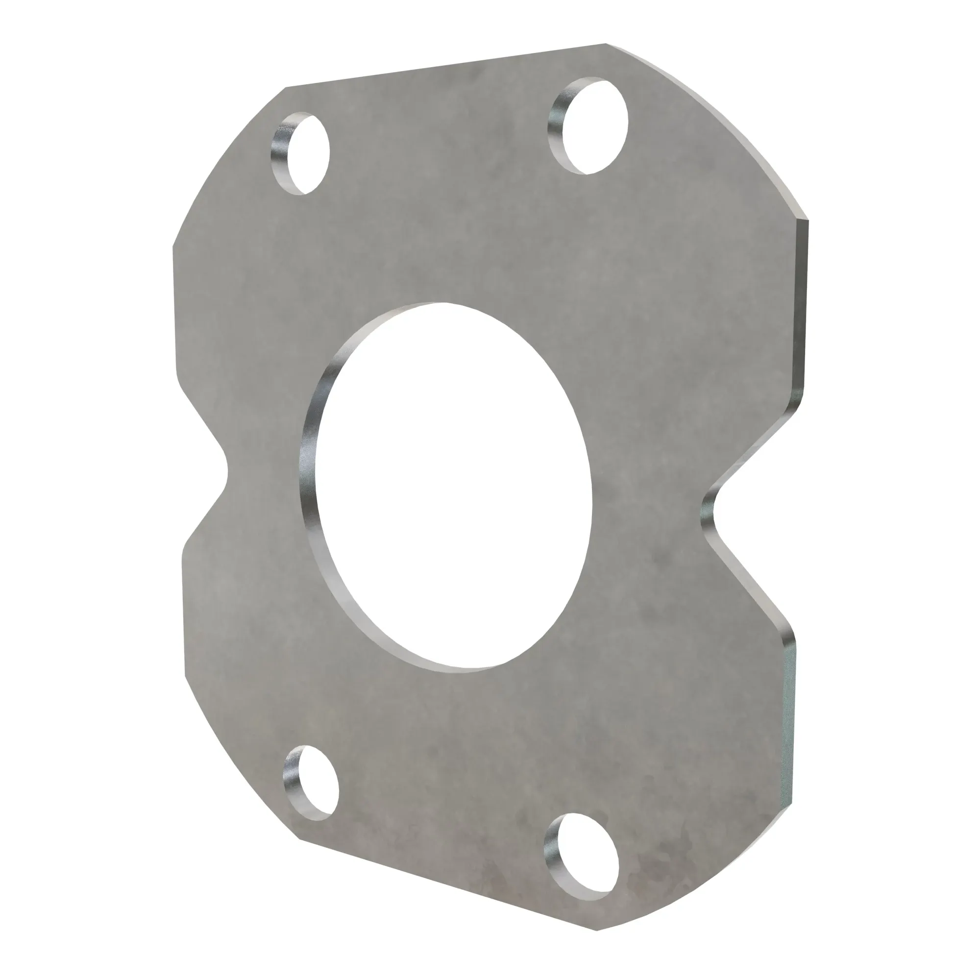 END PLATE