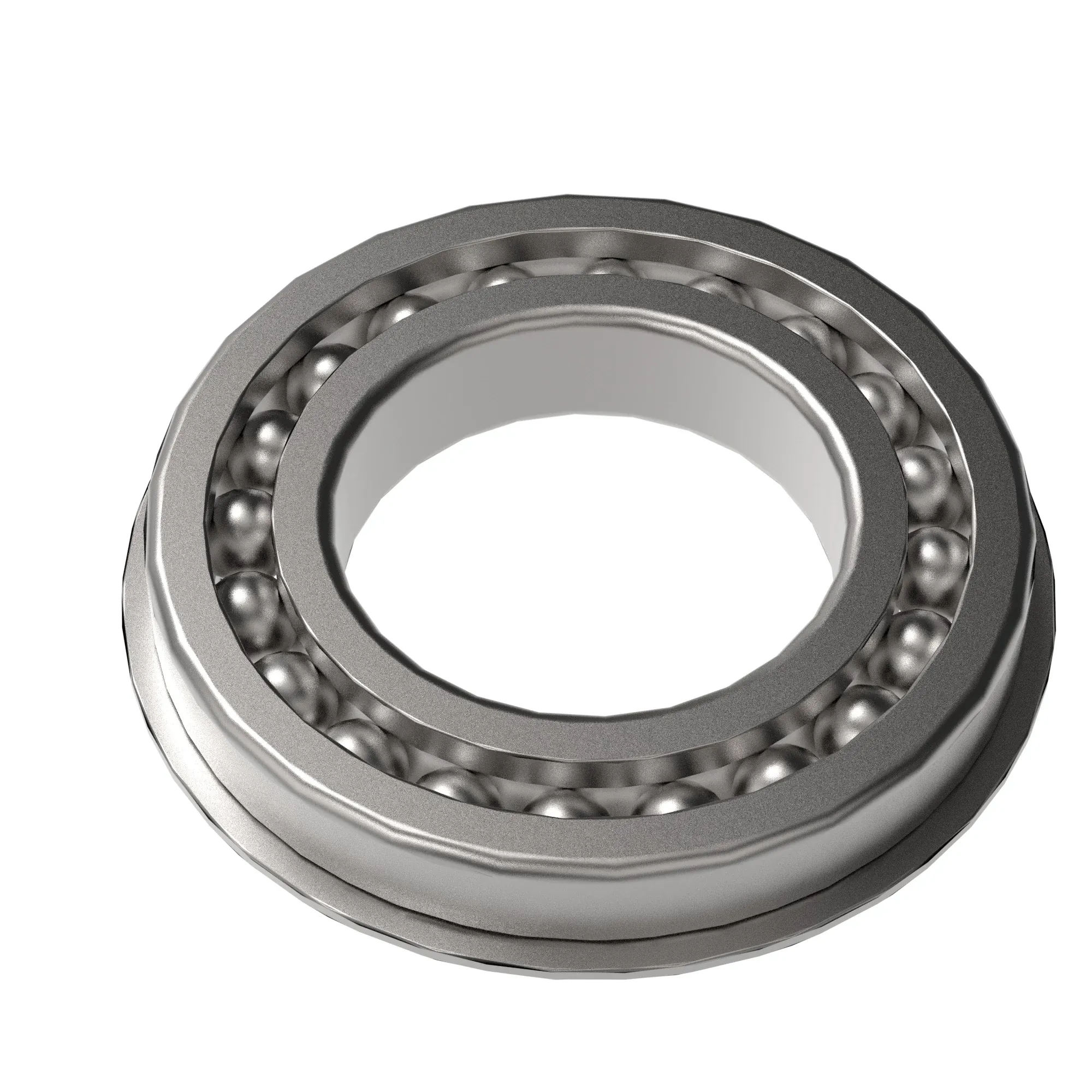 John Deere Single Row Cylindrical Ball Bearing - F41216AR