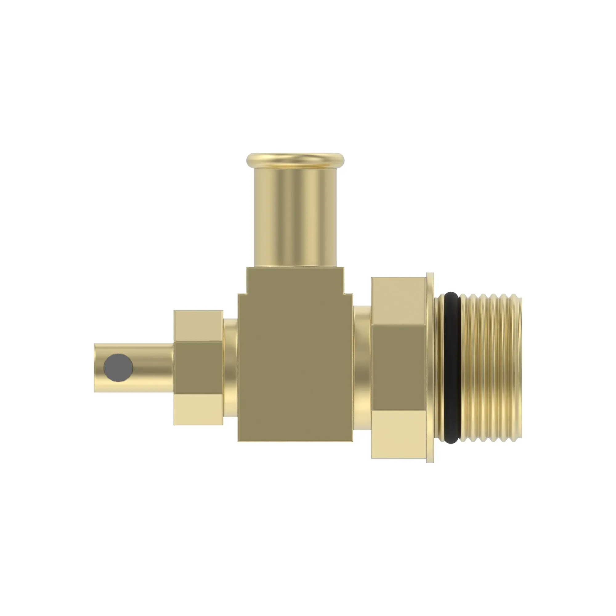 VALVE, OIL DRAIN