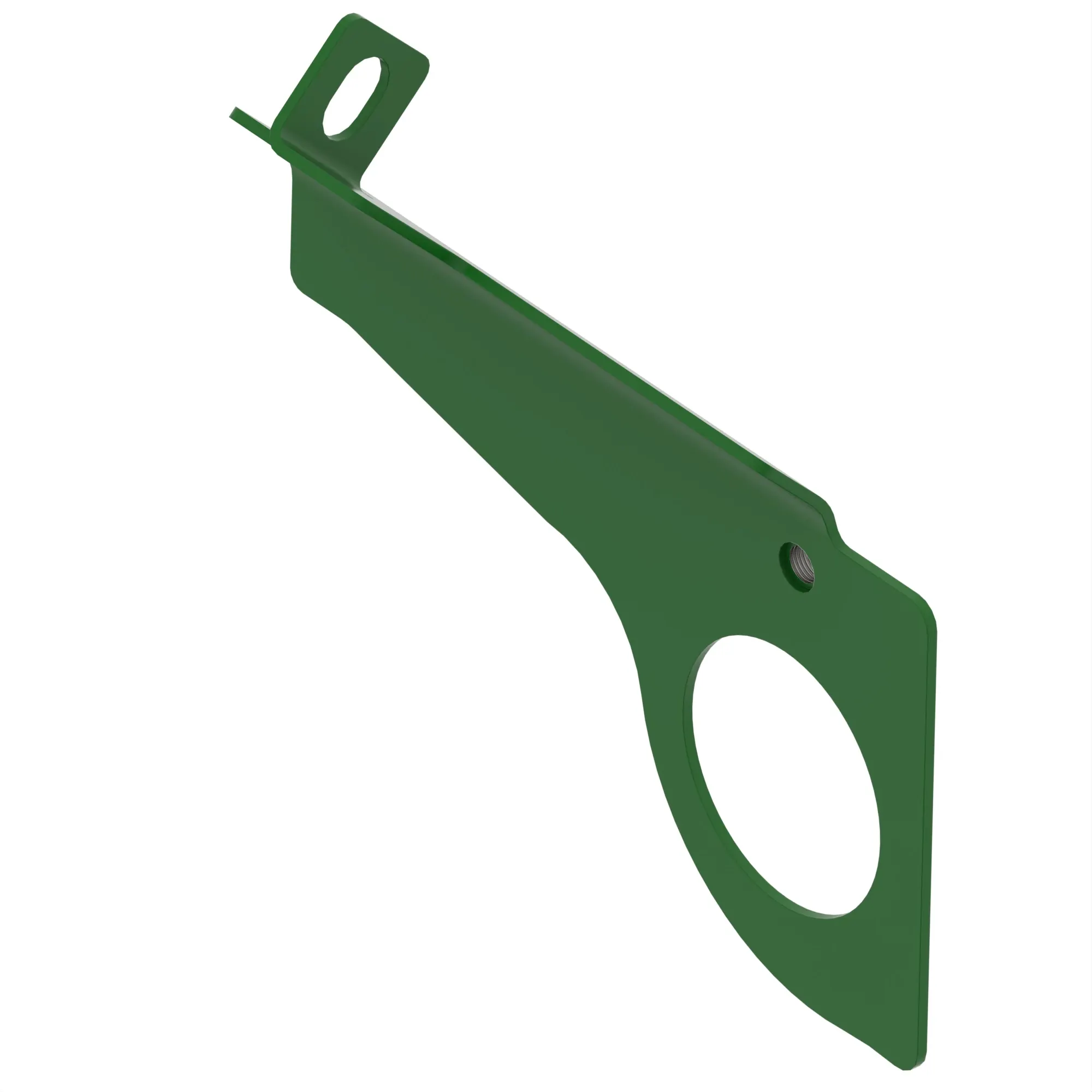 BRACKET, COWL SEALING RH
