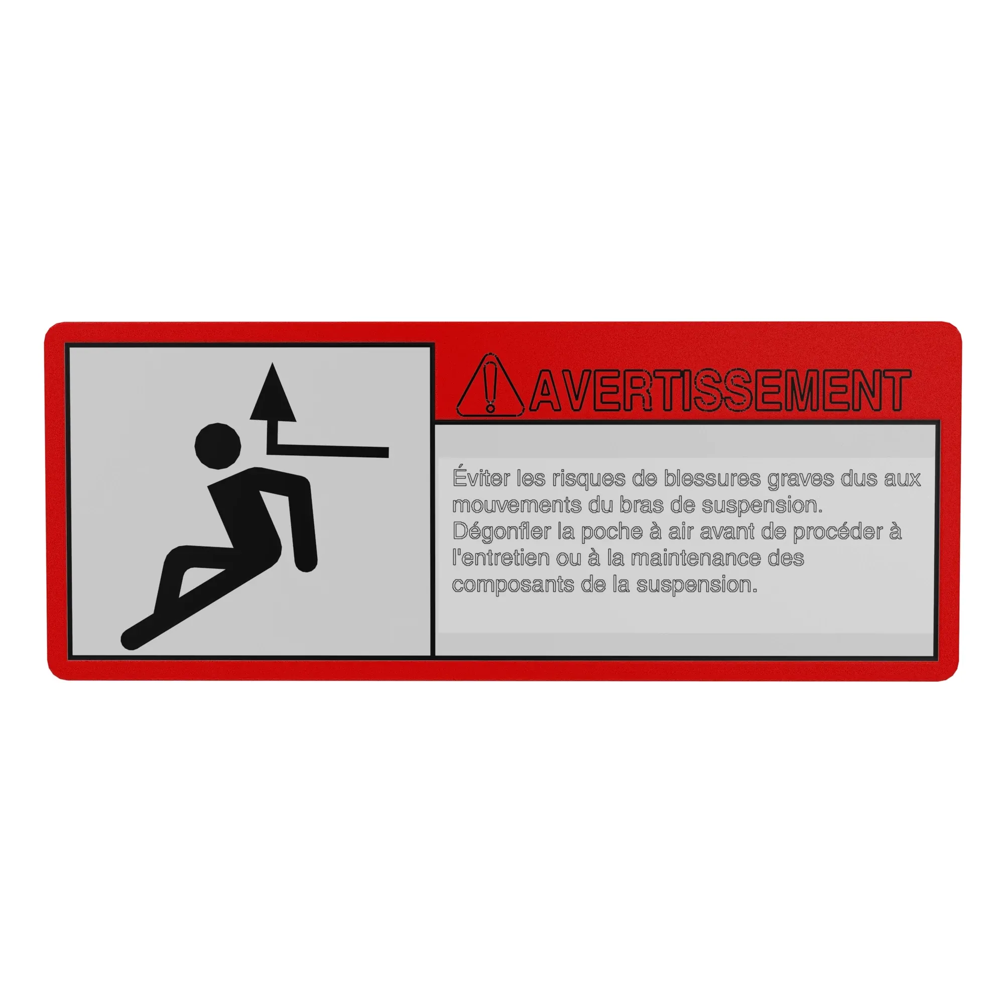 Safety Sign