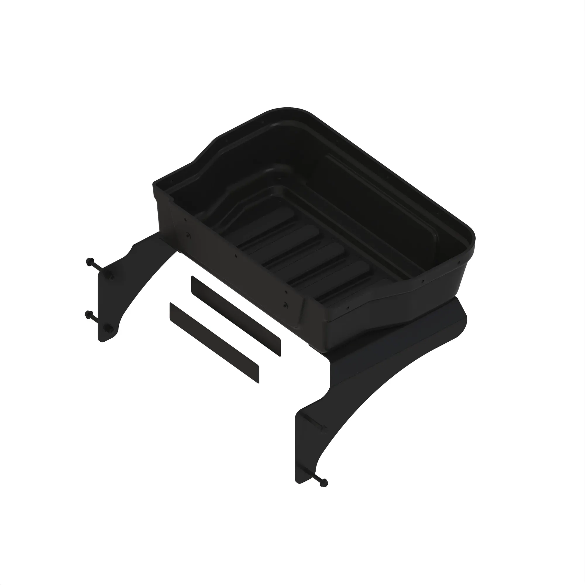 tray