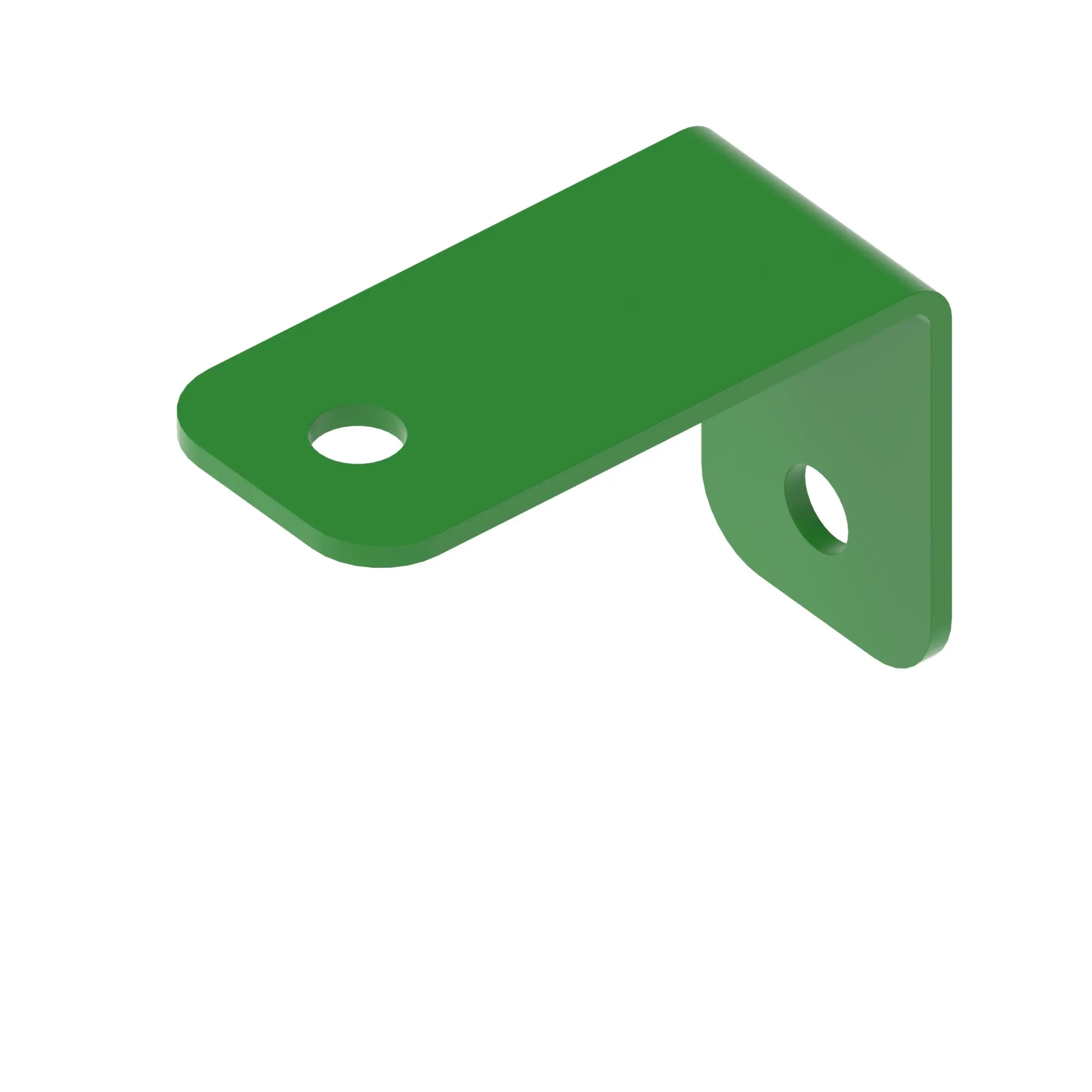 BRACKET, BOOM VALVE