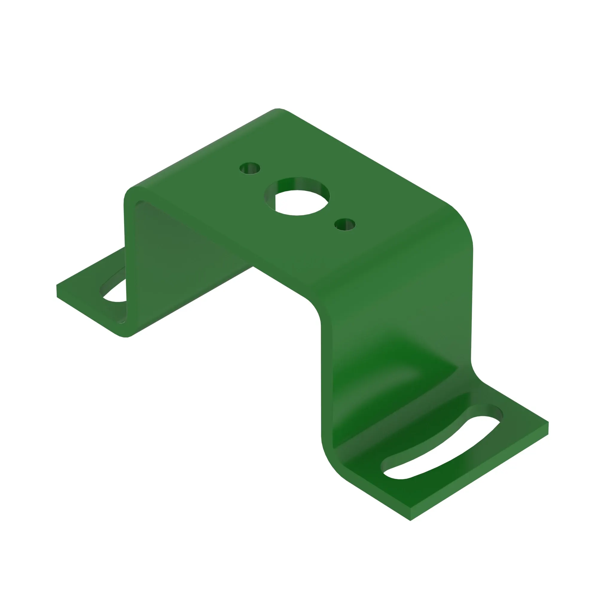 John Deere Header Height Sensor and Mounting Bracket - HXE136479