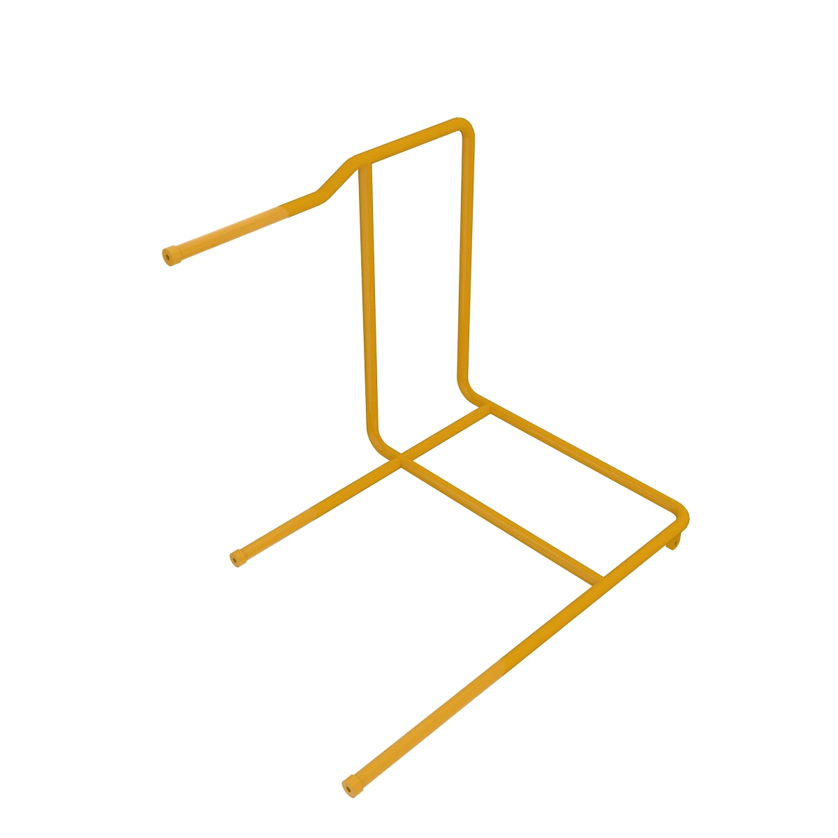 Railing, Left Rear
