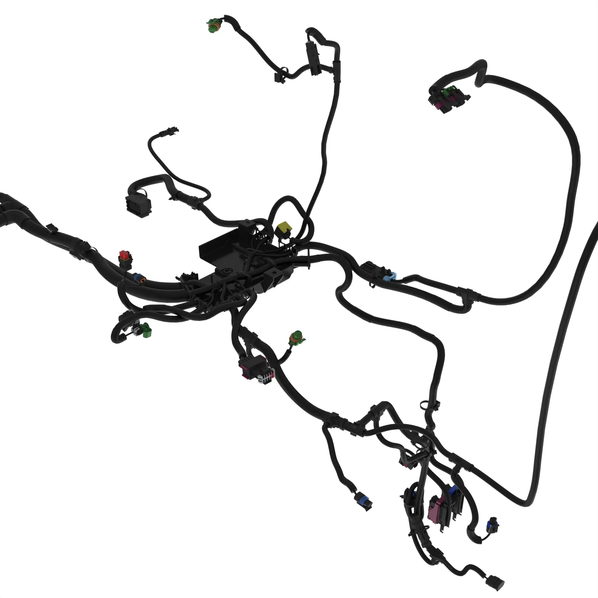 WIRING HARNESS, TRANSMISSION / IVT