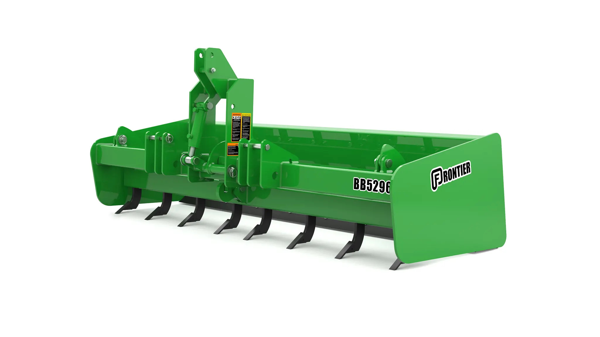 Studio rendering of BB5296