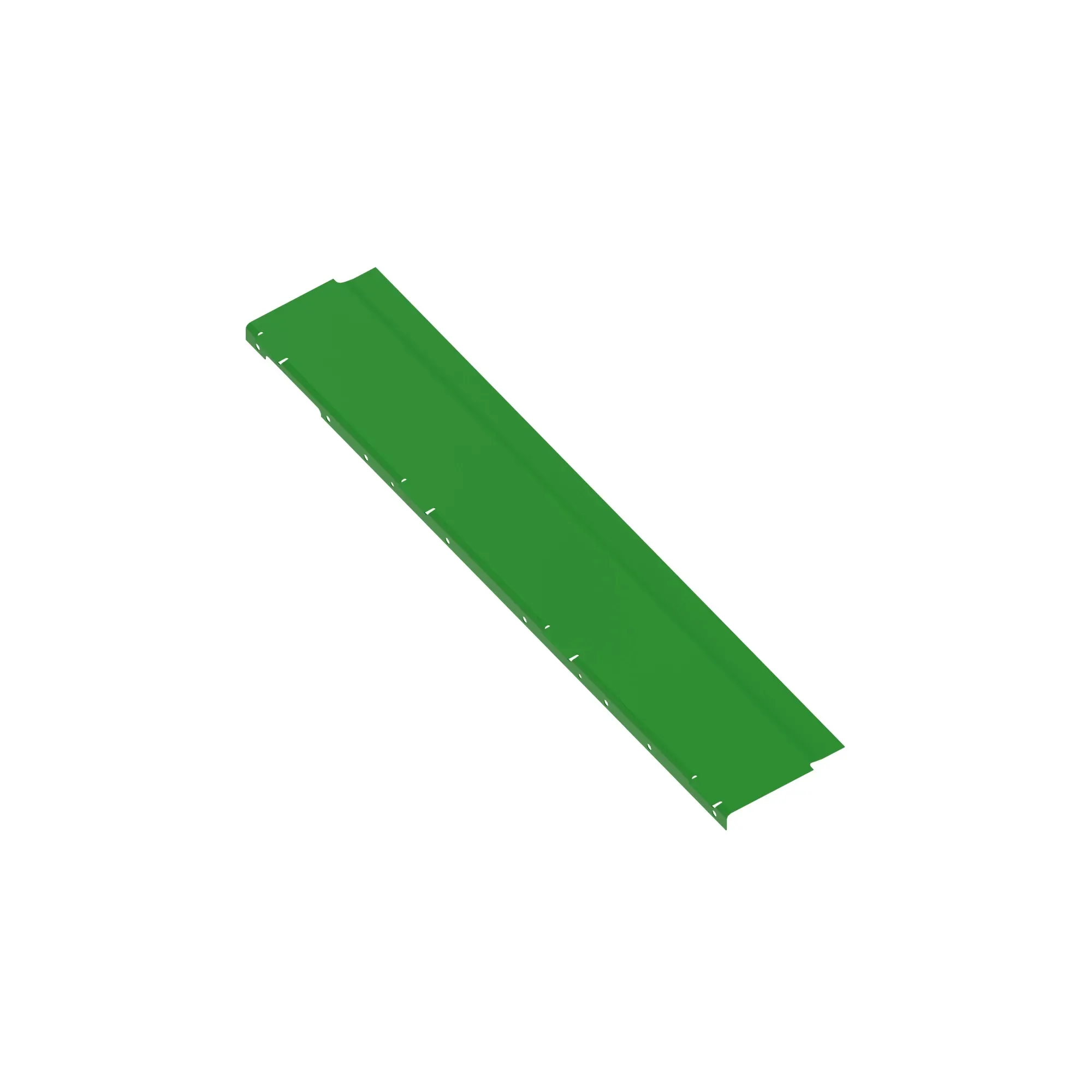 John Deere Fixed Floor Wear Plate - H215241