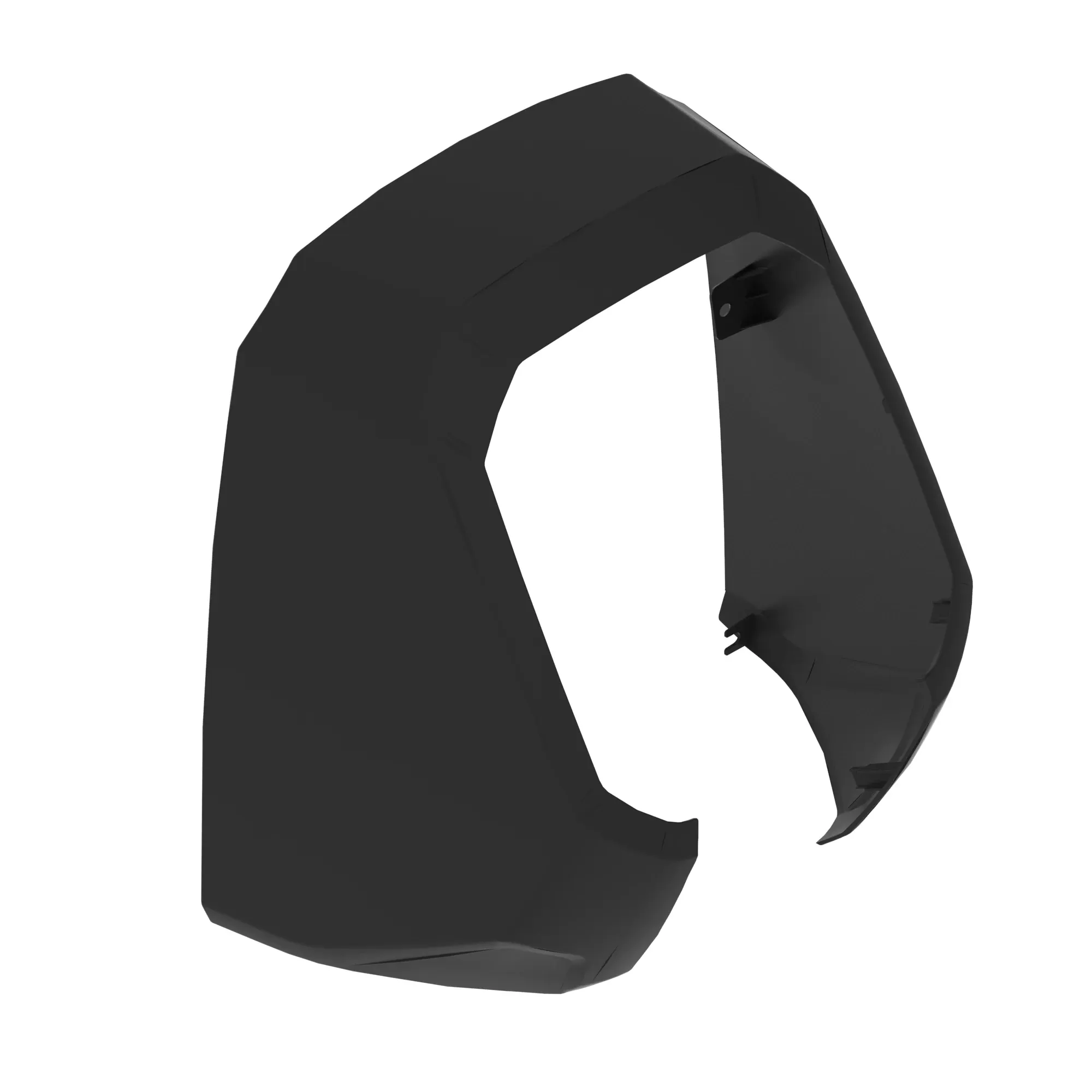 Cowl, Oos, Upper