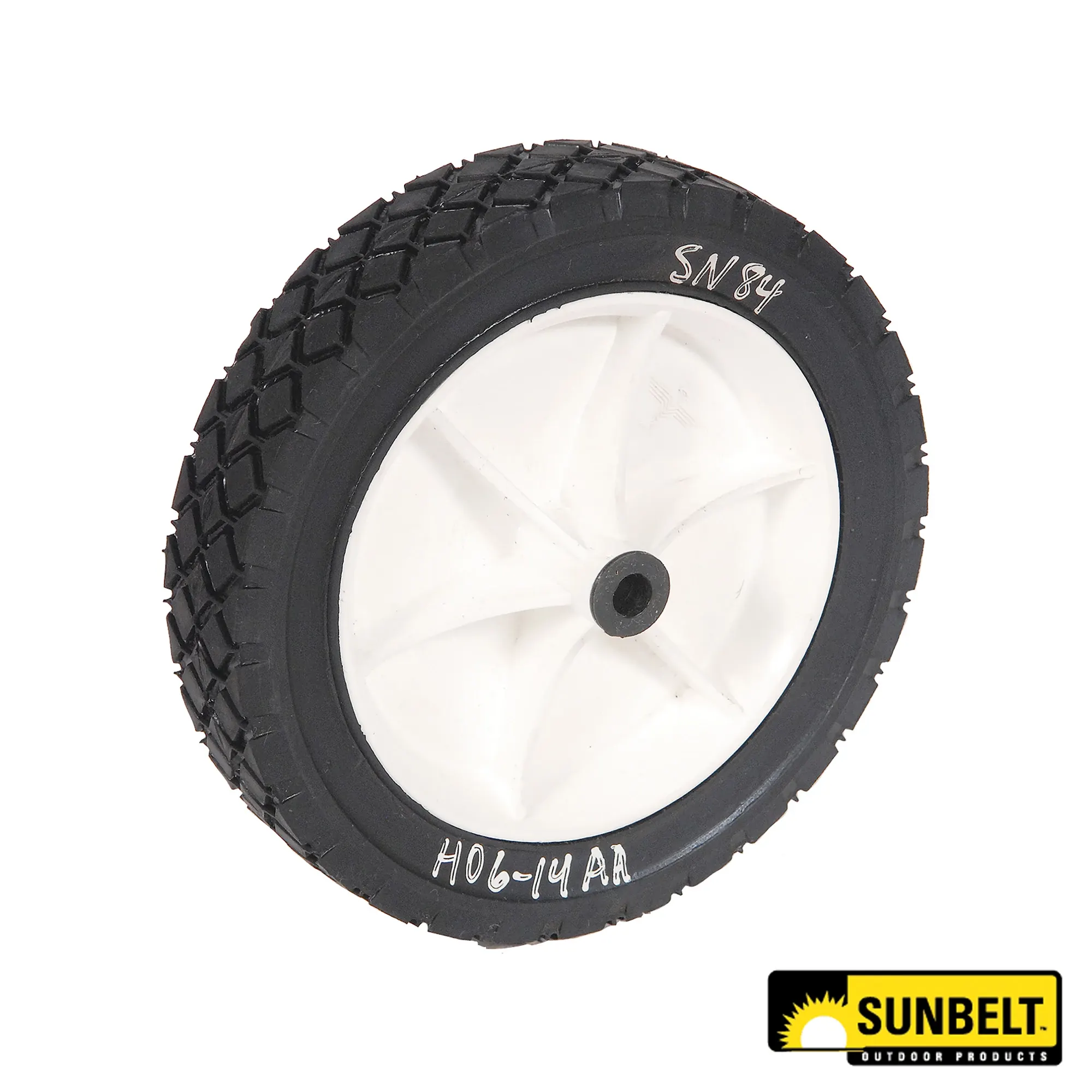 Sunbelt Deck Wheel, 7 X 1.5 - A-B1SN84