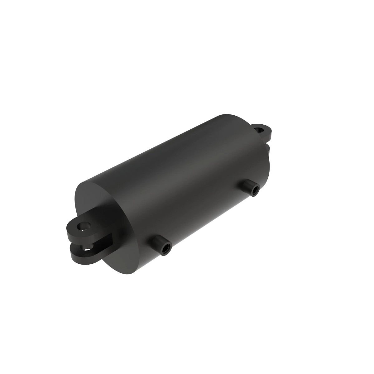 Hydraulic Cylinder, 177.8X63.5-203