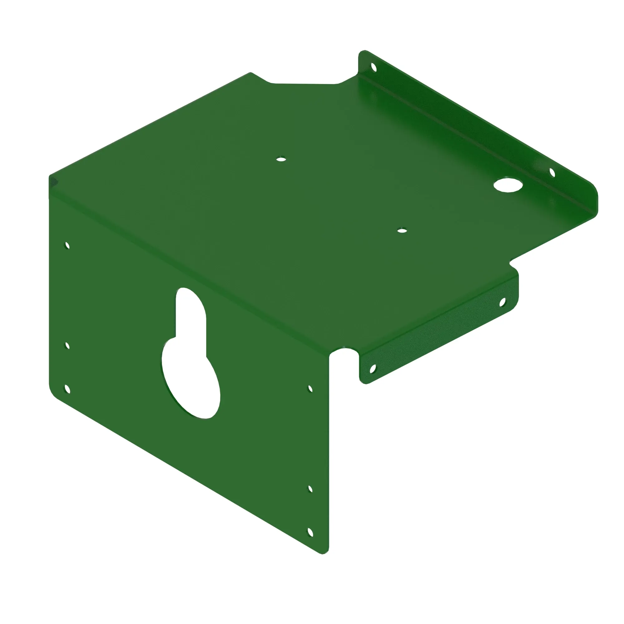 John Deere Surge Tank Shield - N401198