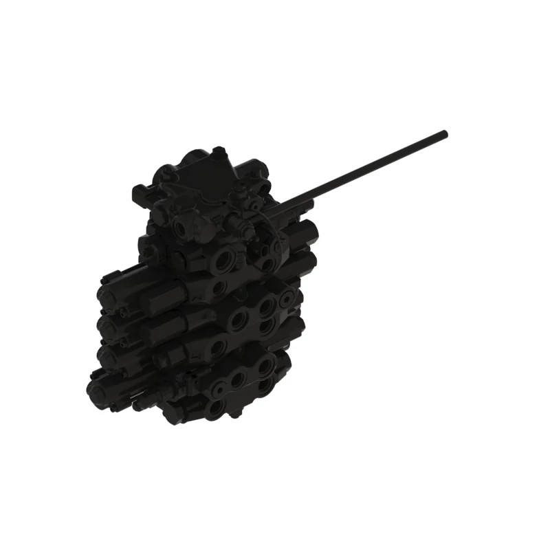 Hyd Actuated Control Valve