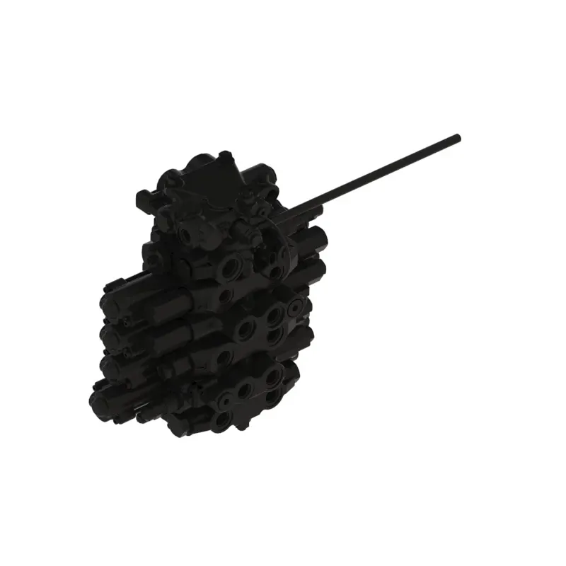 Hyd Actuated Control Valve