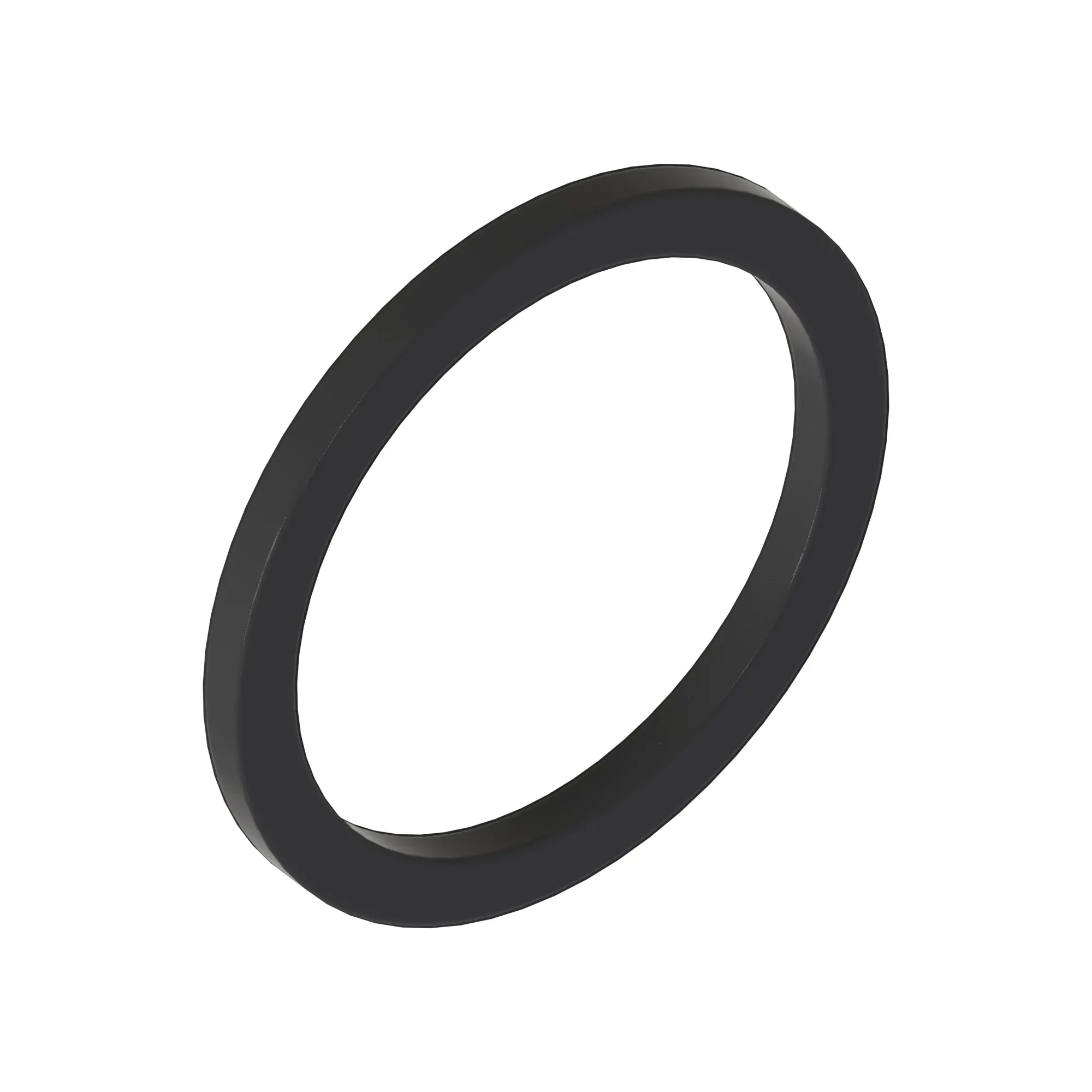 John Deere Hydraulic Cylinder Of Feed Wheels Back-Up Ring - F056164