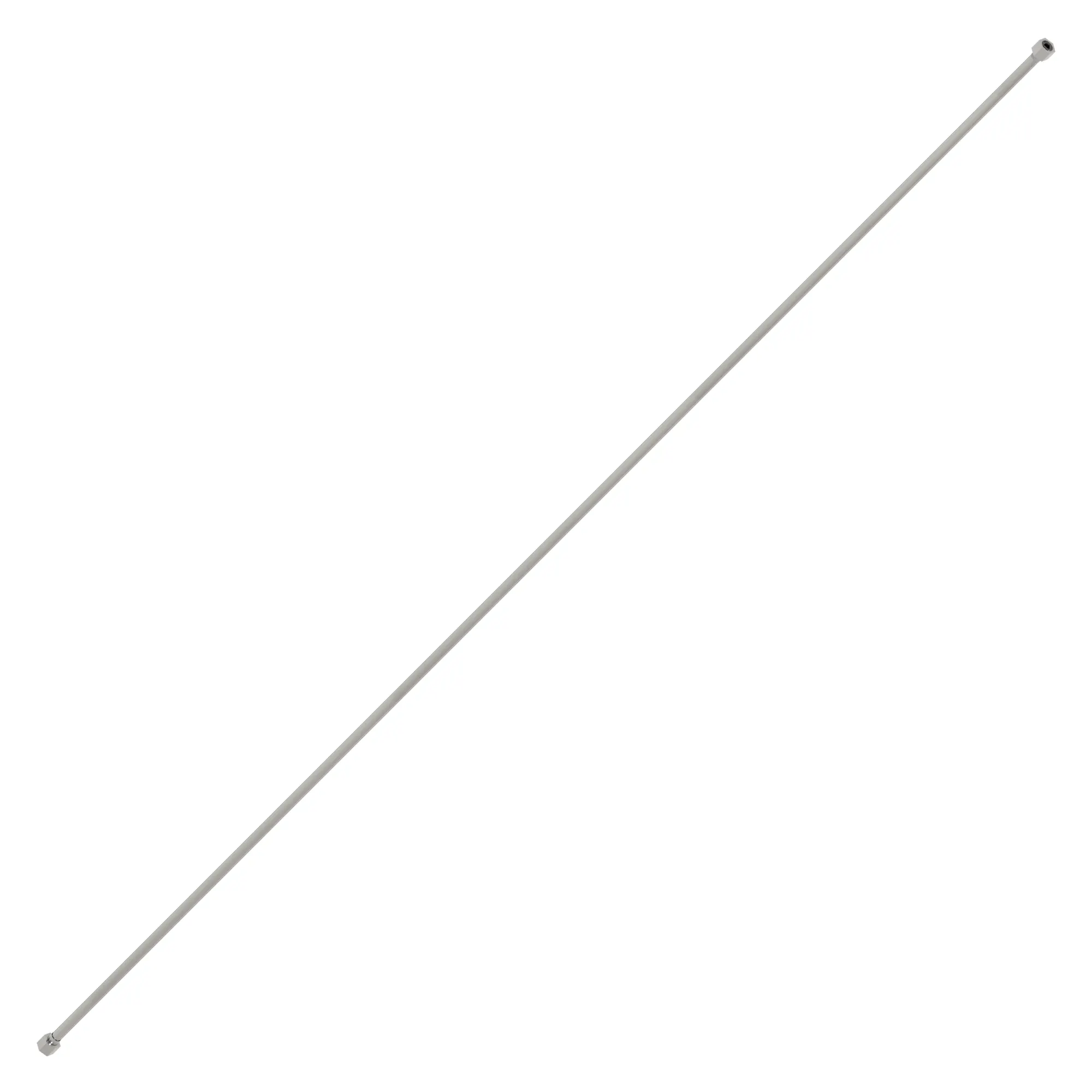 John Deere Boom Base Oil Line - F621669
