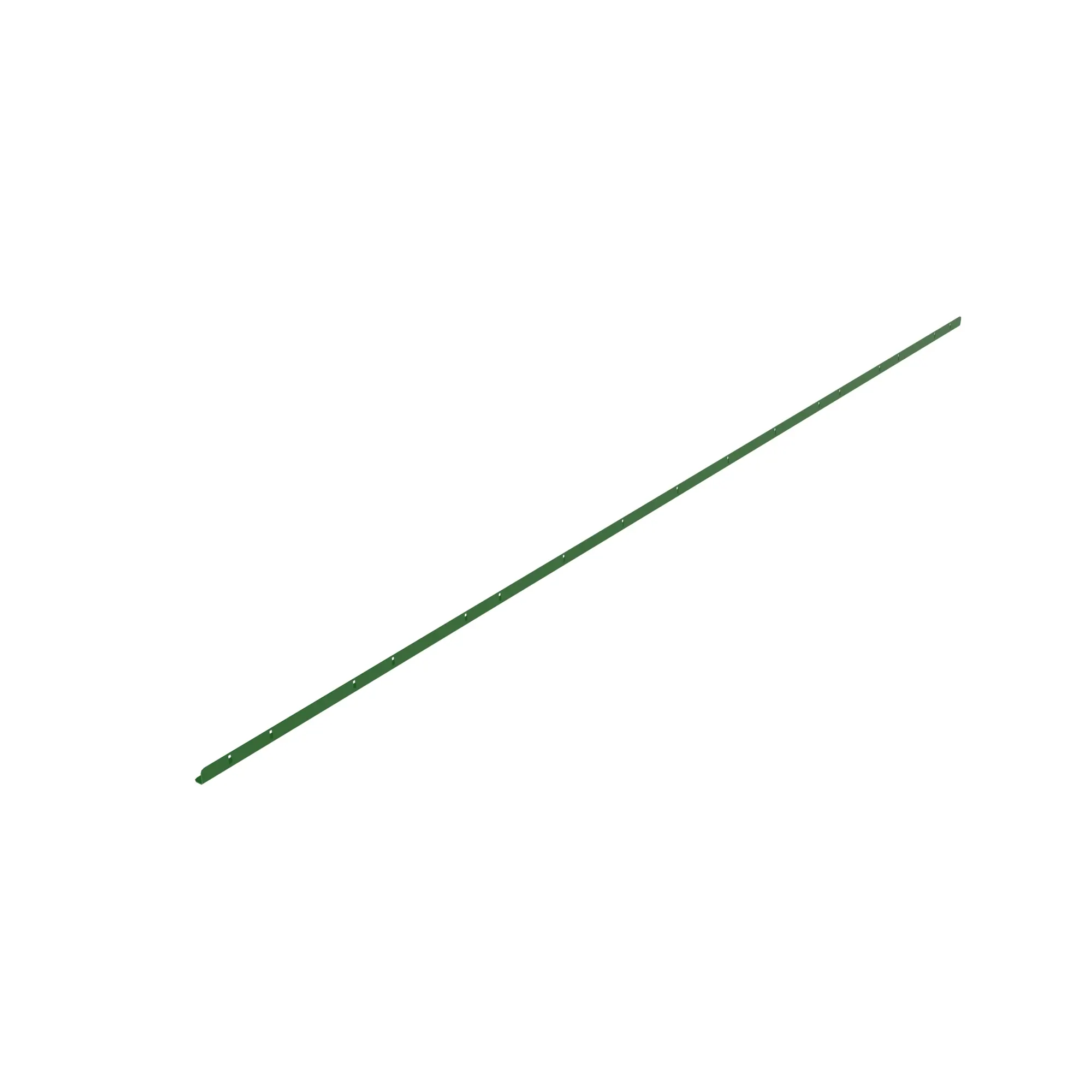Short Auger Stripper Bar
