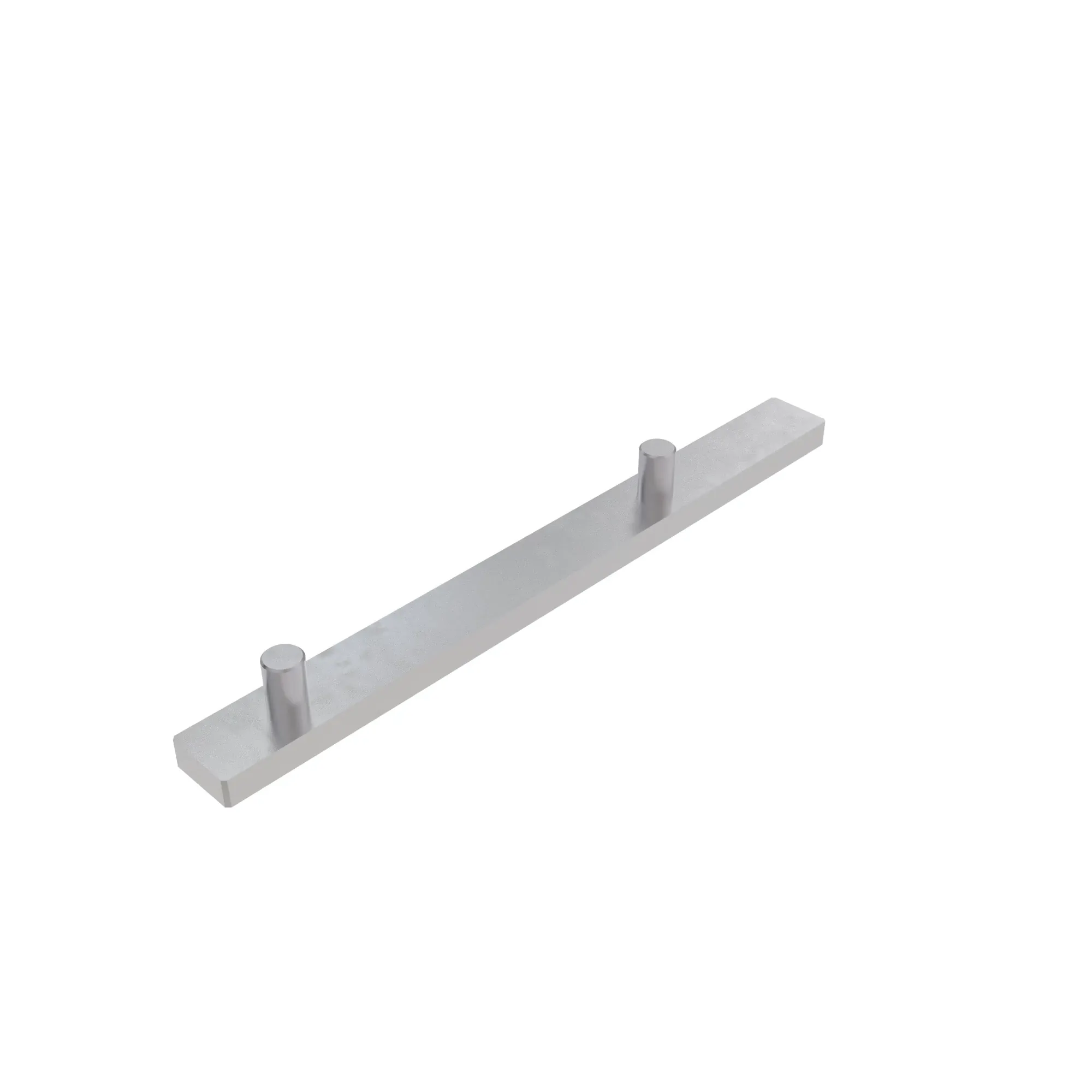 John Deere Track Chain Idler Wear Plate - LW9813270
