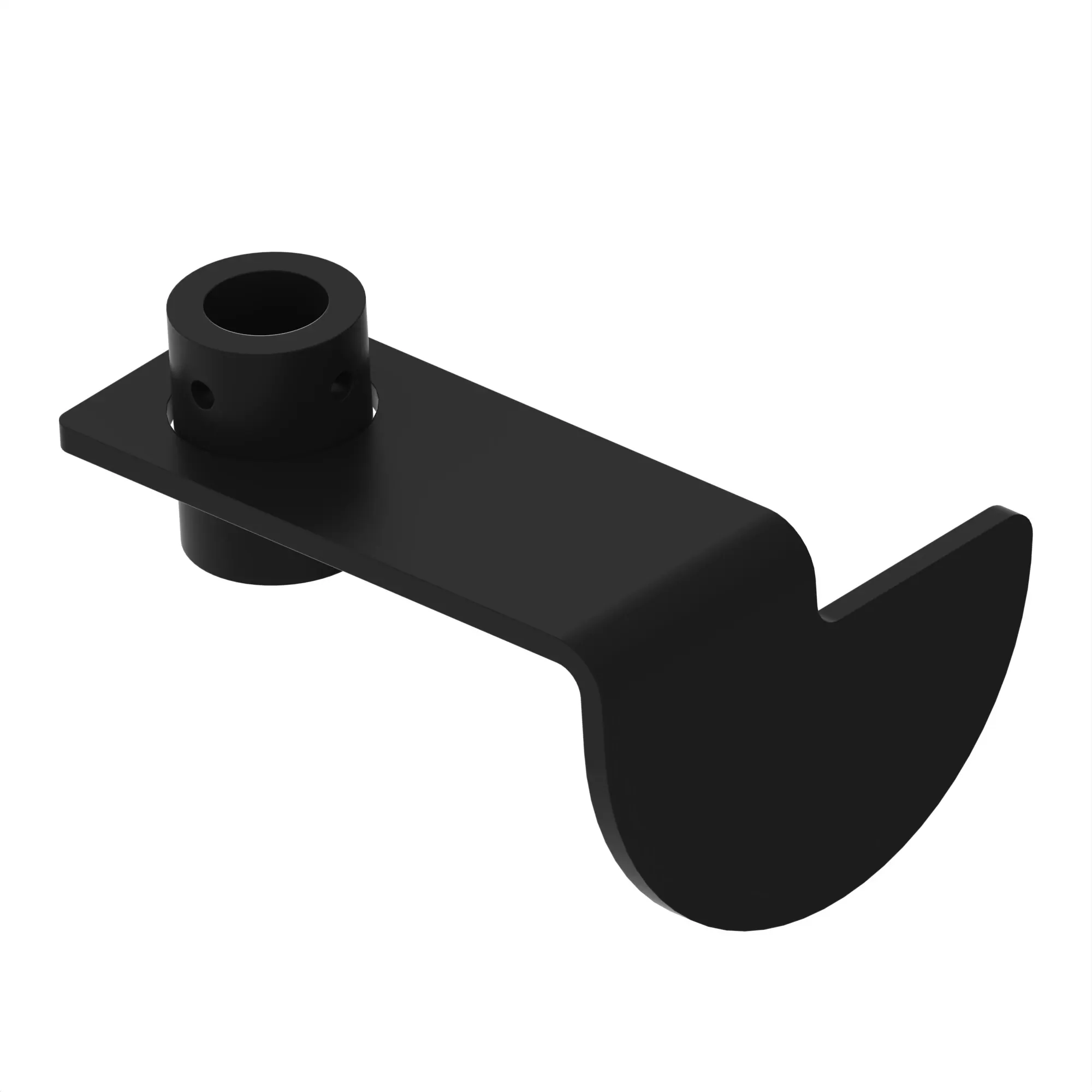 John Deere Fold Cylinder Sensor Bracket - AA108351