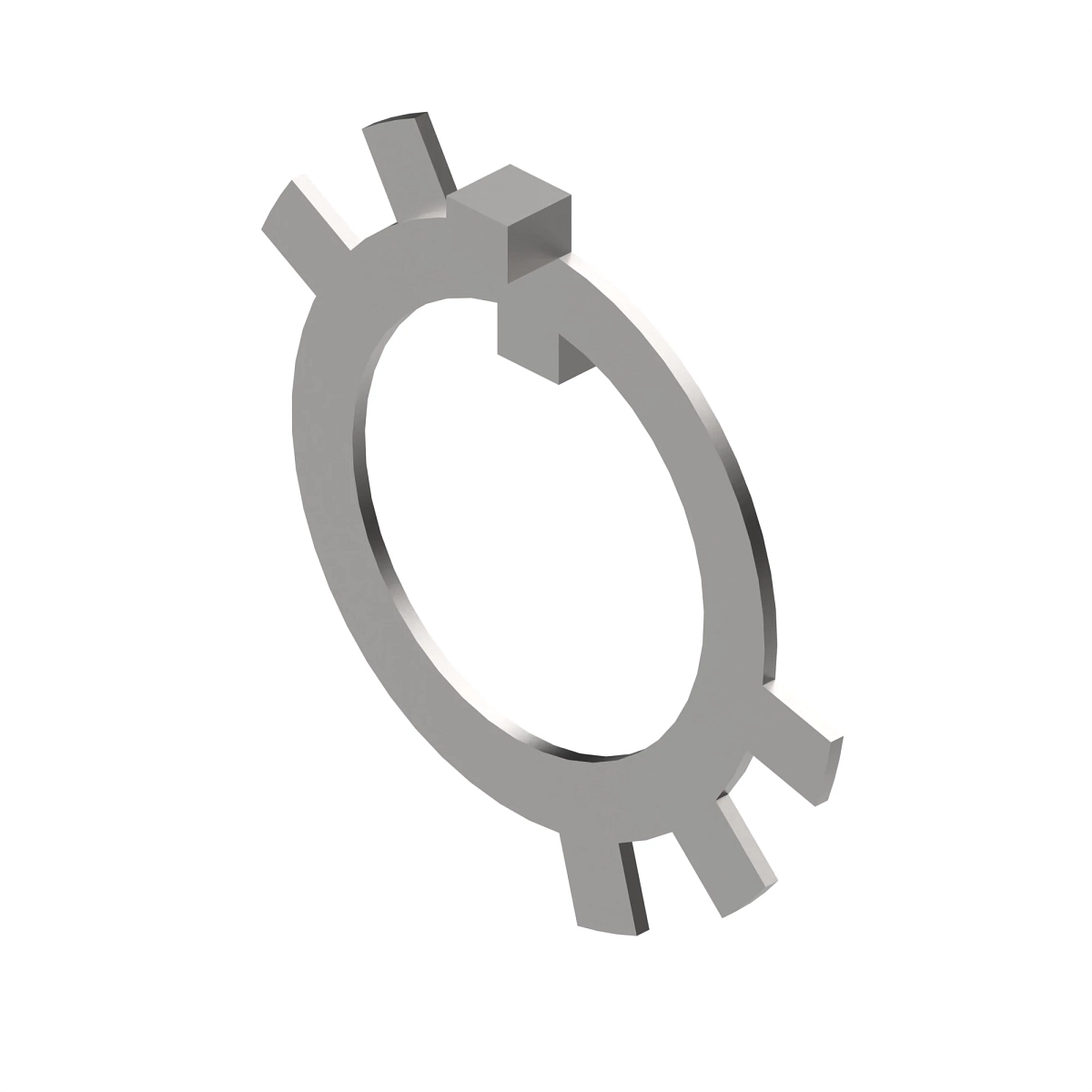 Lock Washer, 27, Gb/T858-1988
