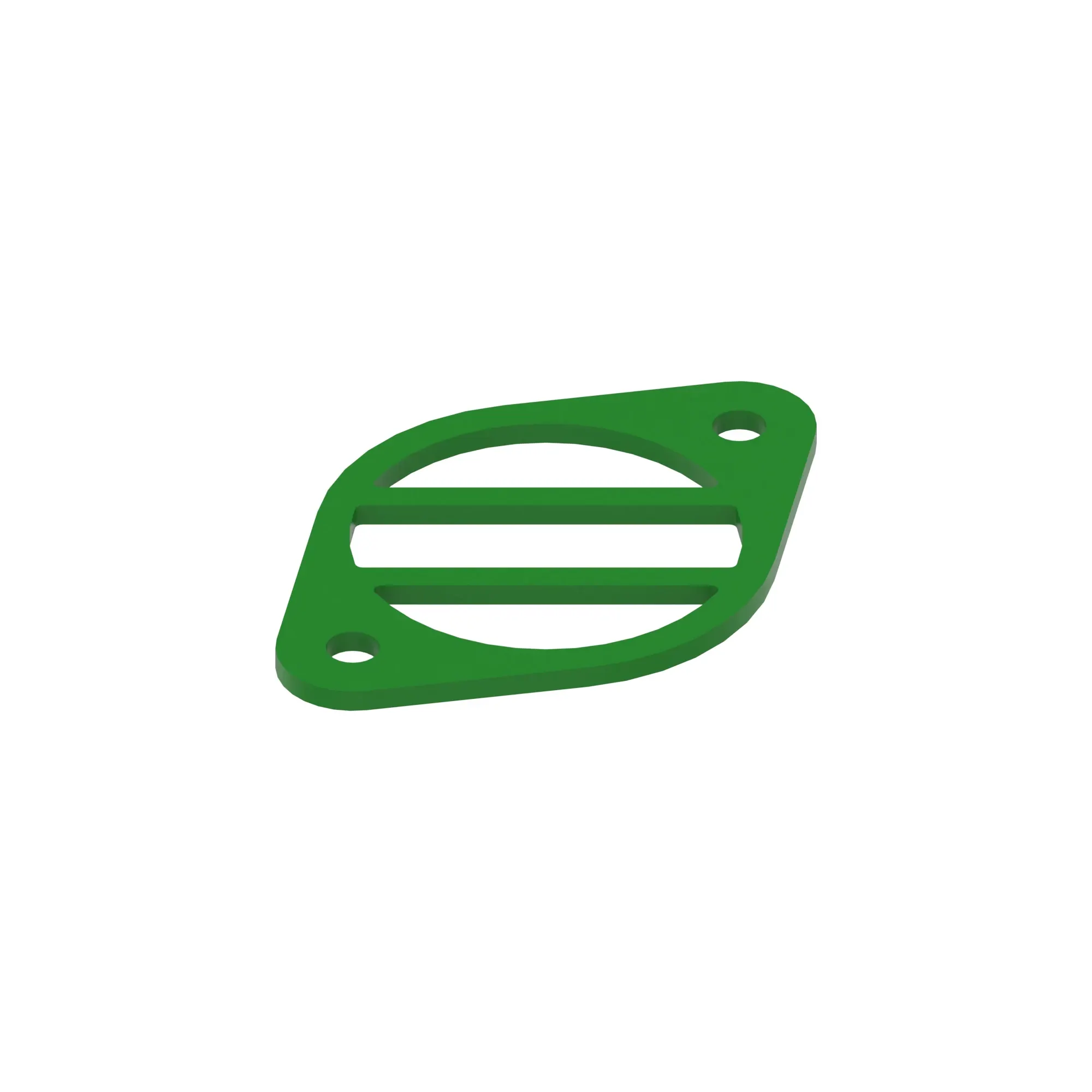 John Deere Plate Light Guard - T241845