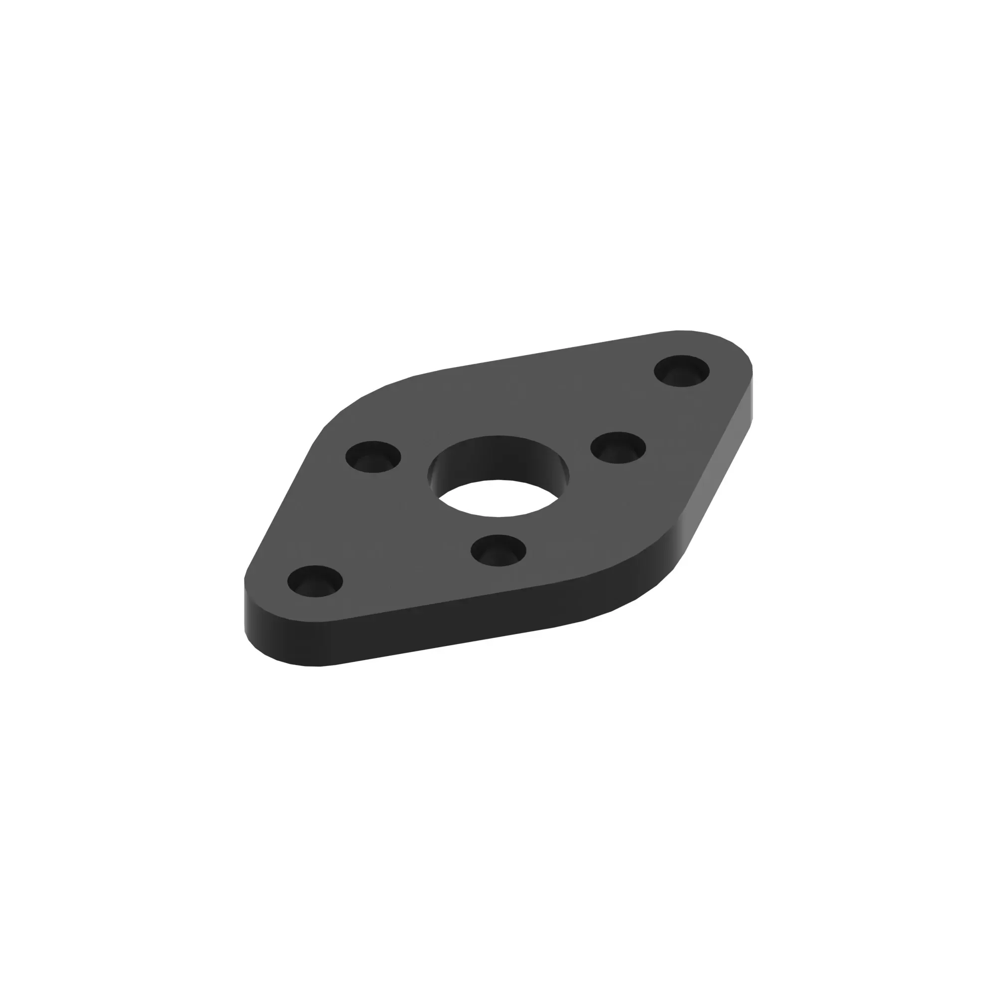 John Deere Plate - HXE174507