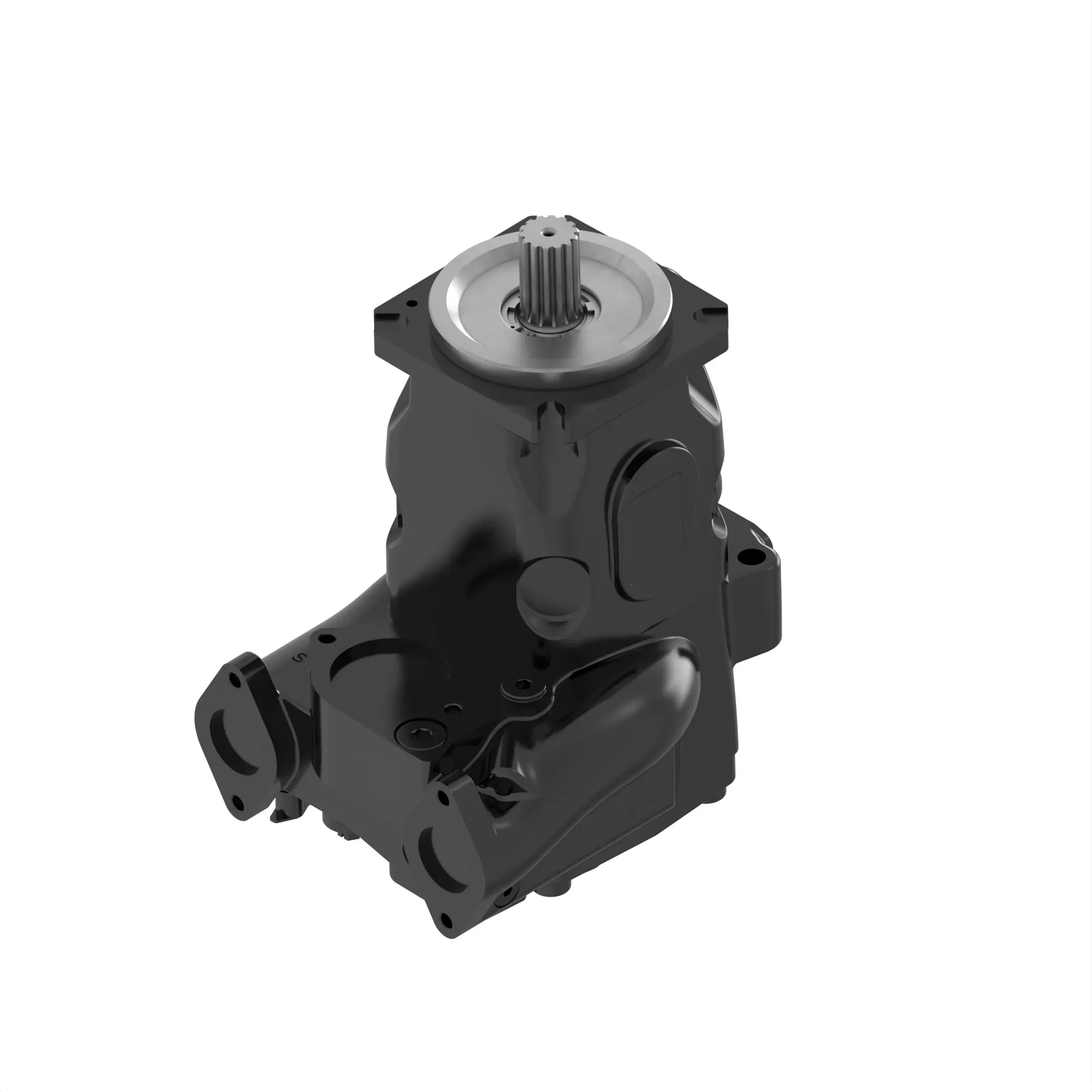 John Deere Hydraulic Pump - RE588344