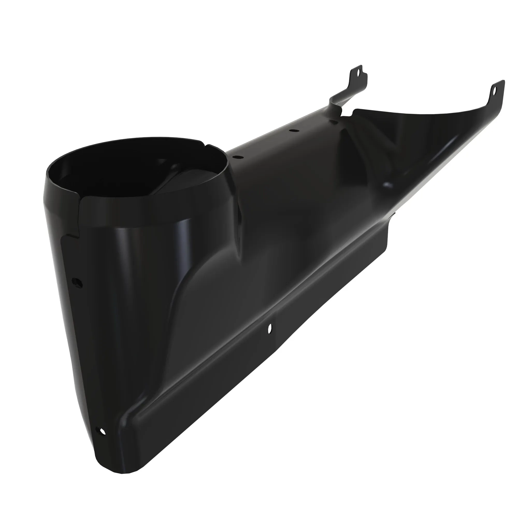 HEAT SHIELD; 6MC/RC; DeLuxe