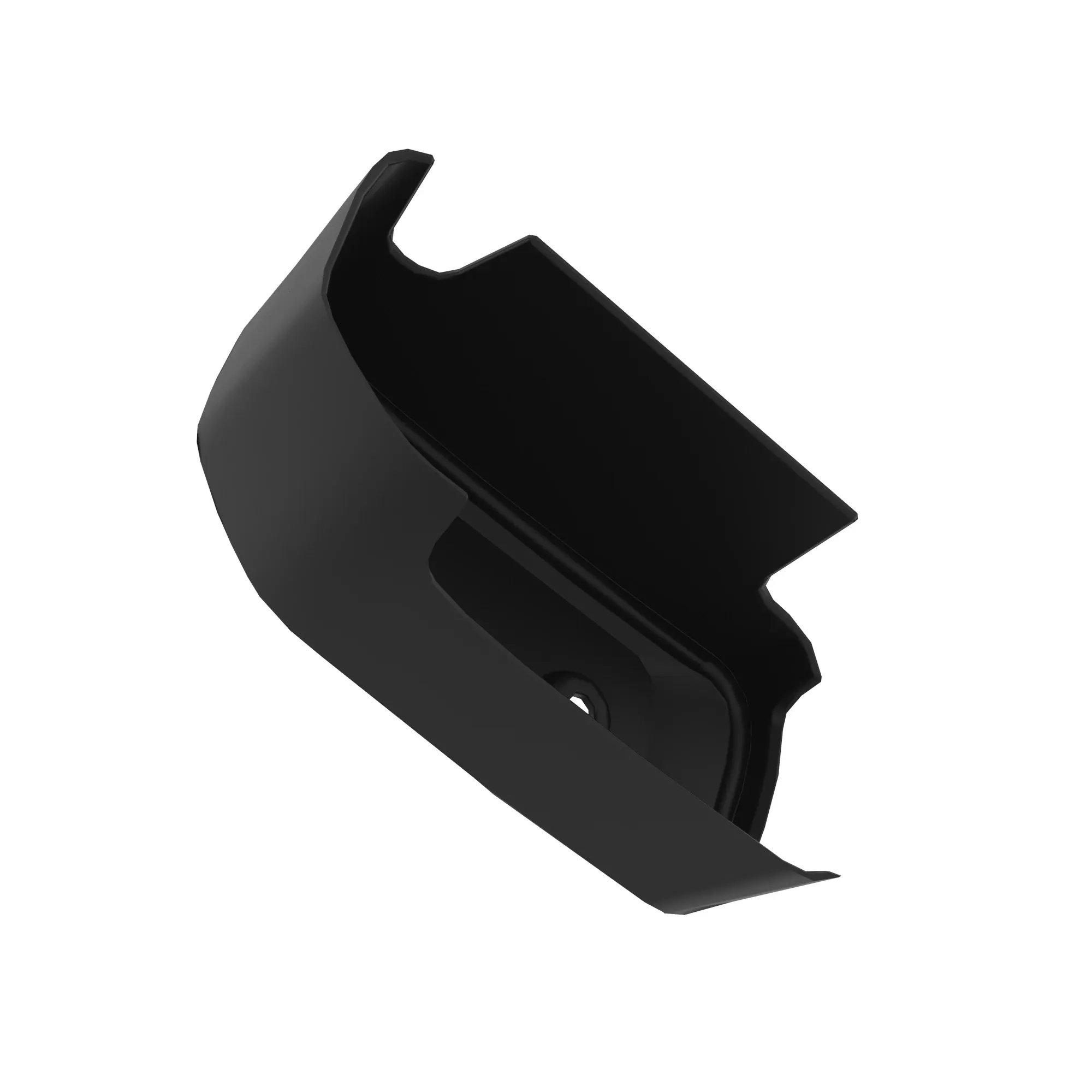 BUMPER, FRONT, LOWER, LH