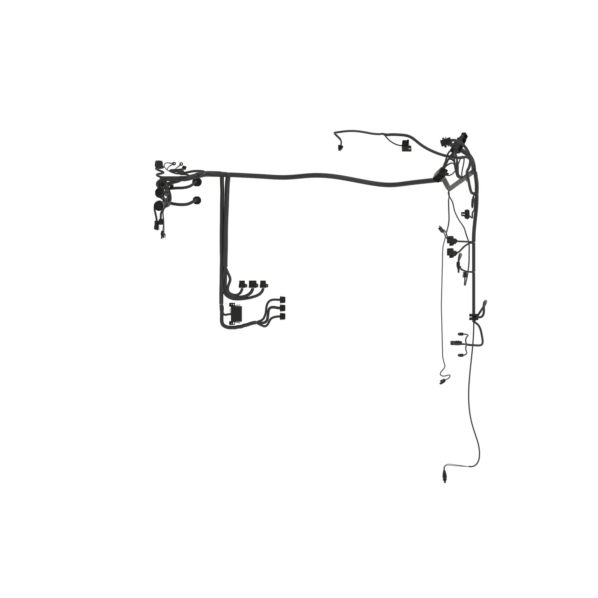 Cab Wiring Harness