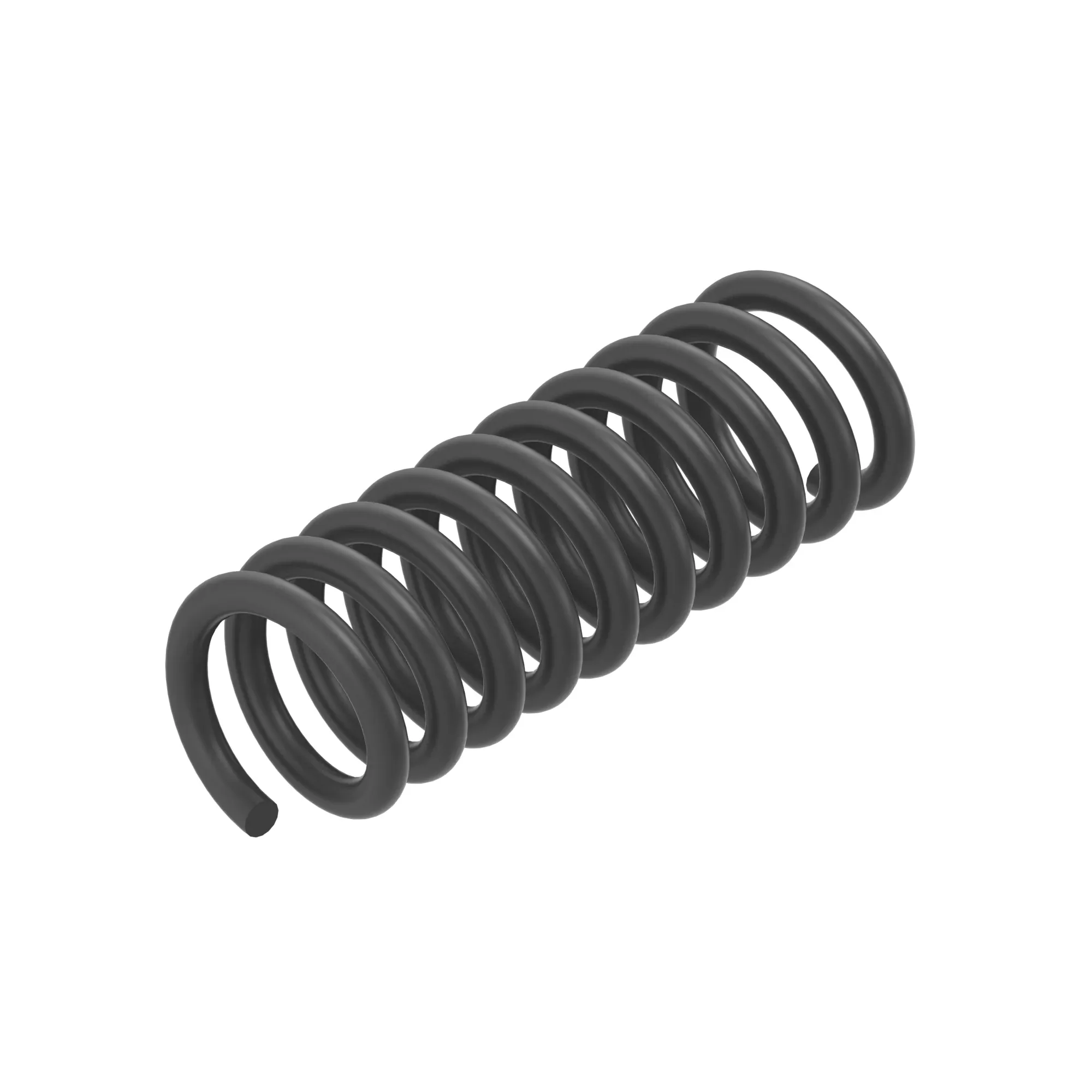 John Deere Compression Spring - R38198