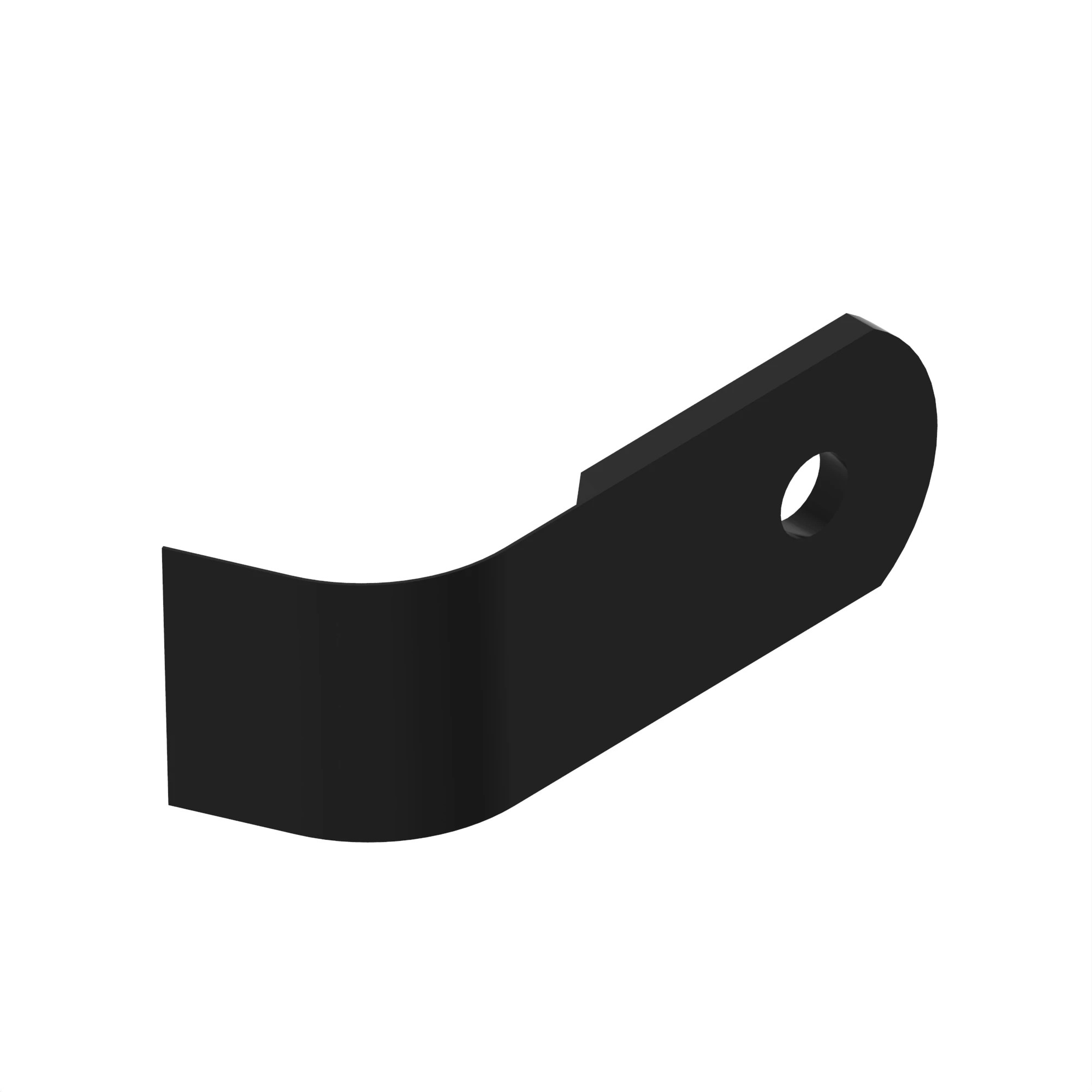 KNIFE, BLADE CENTRAL COATED