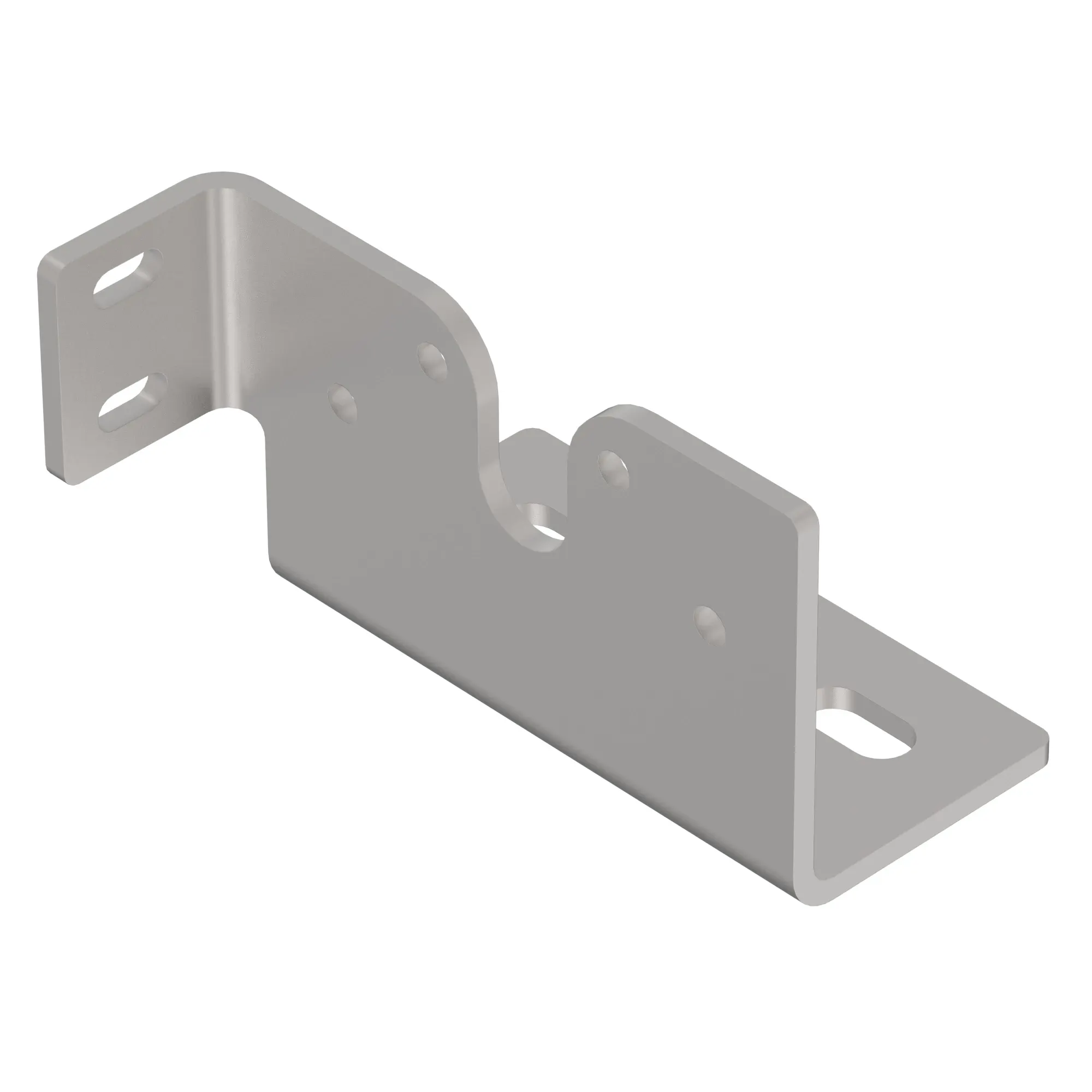 BRACKET, LATCH (644/724 RIGHT REAR)