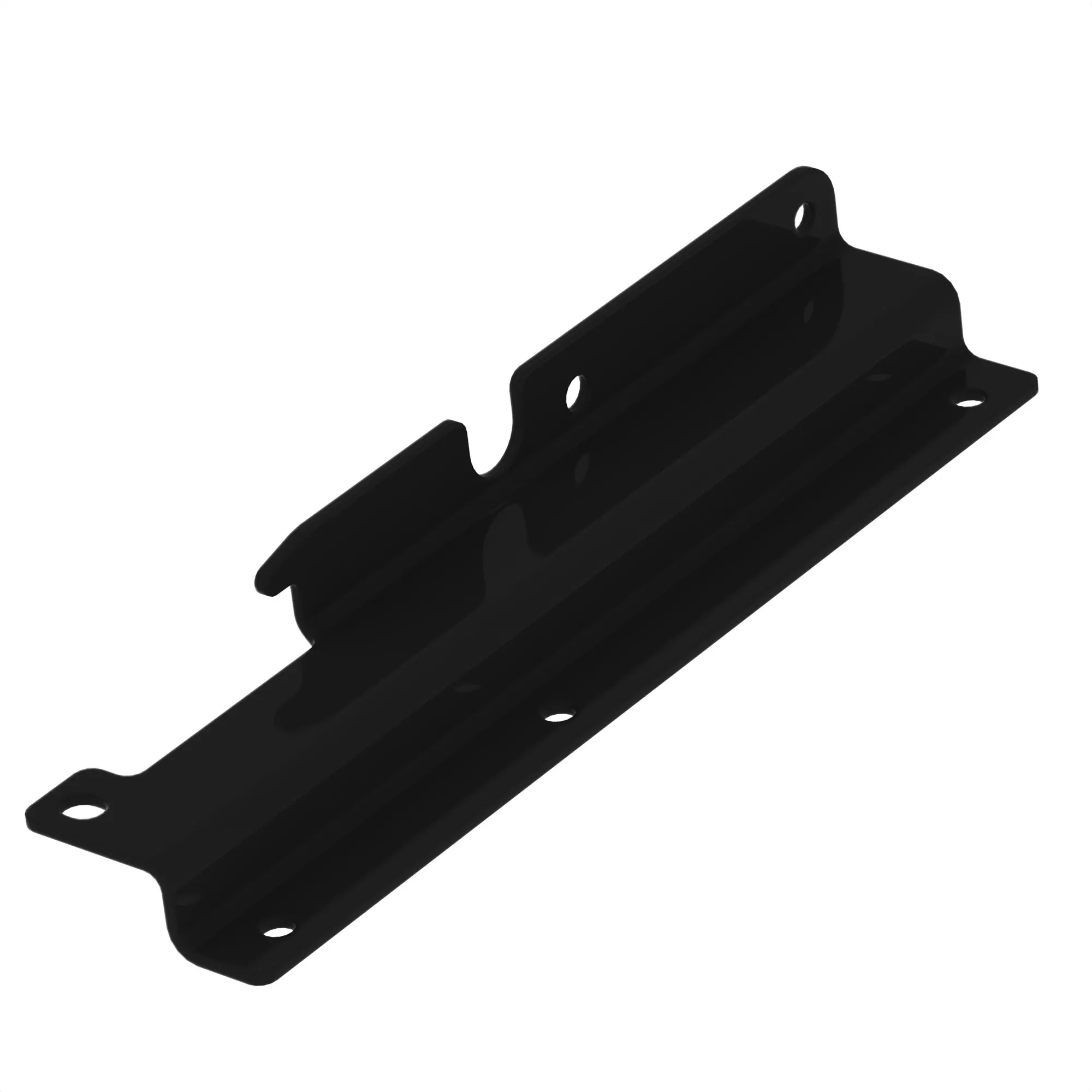 BRACKET, LEFT SEAT RAIL MOUNT