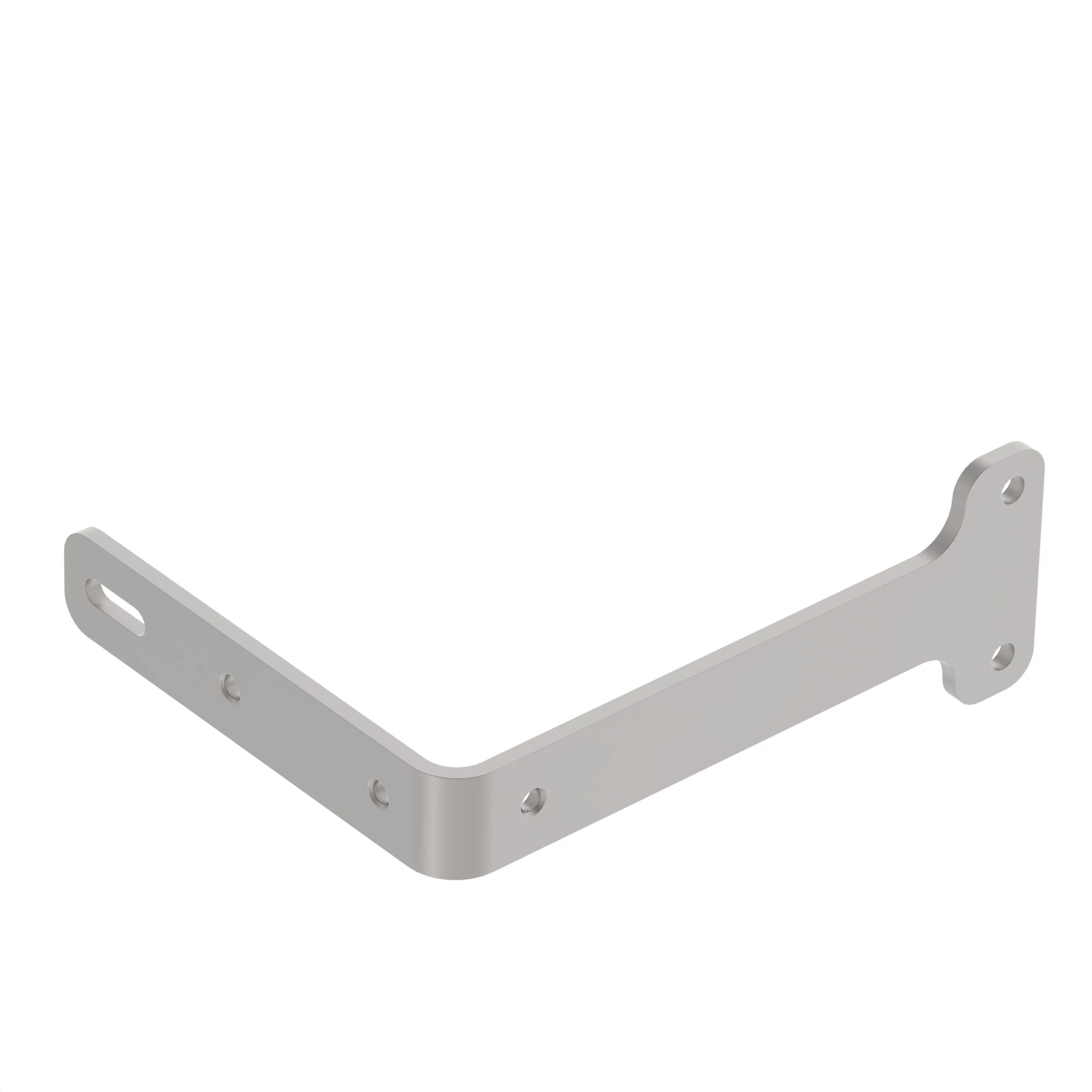 BRACKET, FINGER GUARD